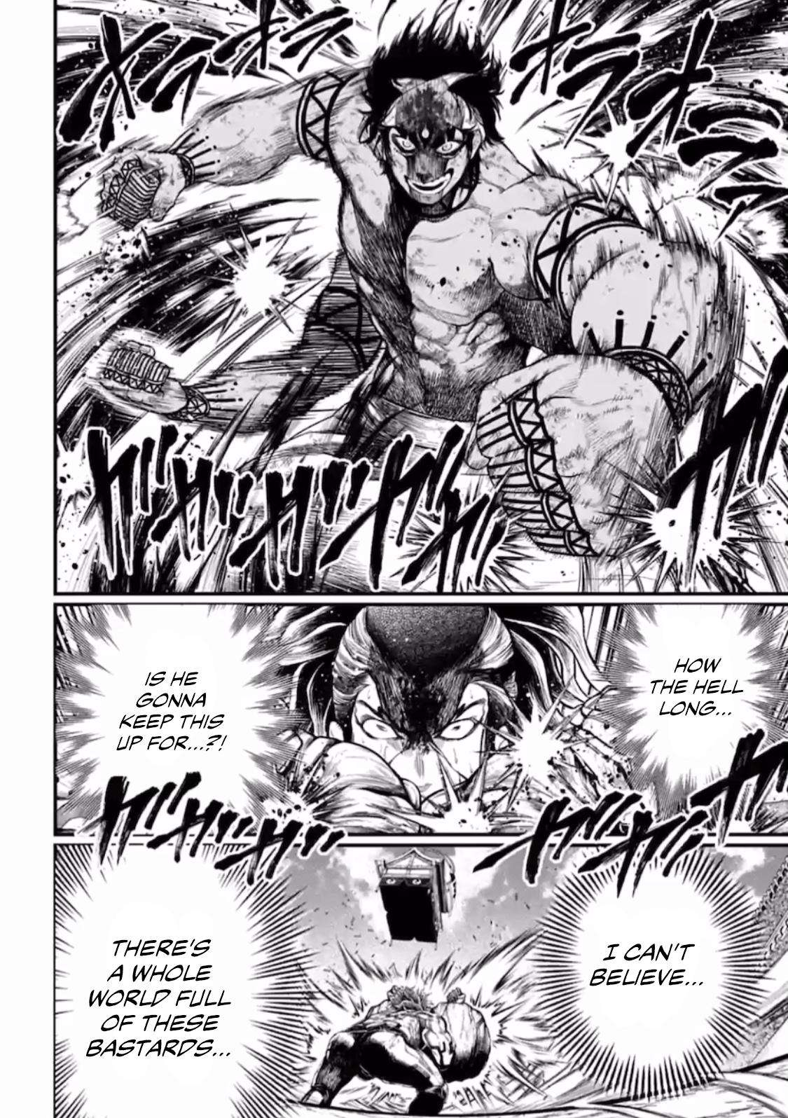 Read Shuumatsu No Valkyrie FR Manga Online