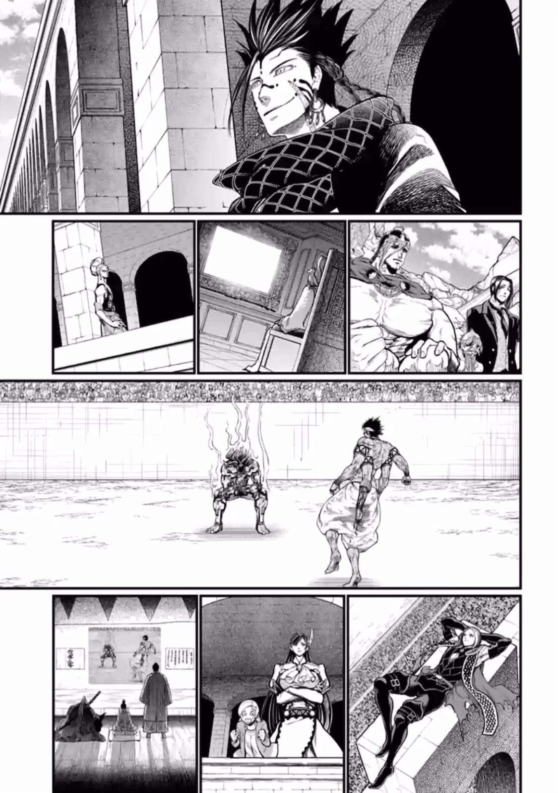 Read Shuumatsu No Valkyrie FR Manga Online