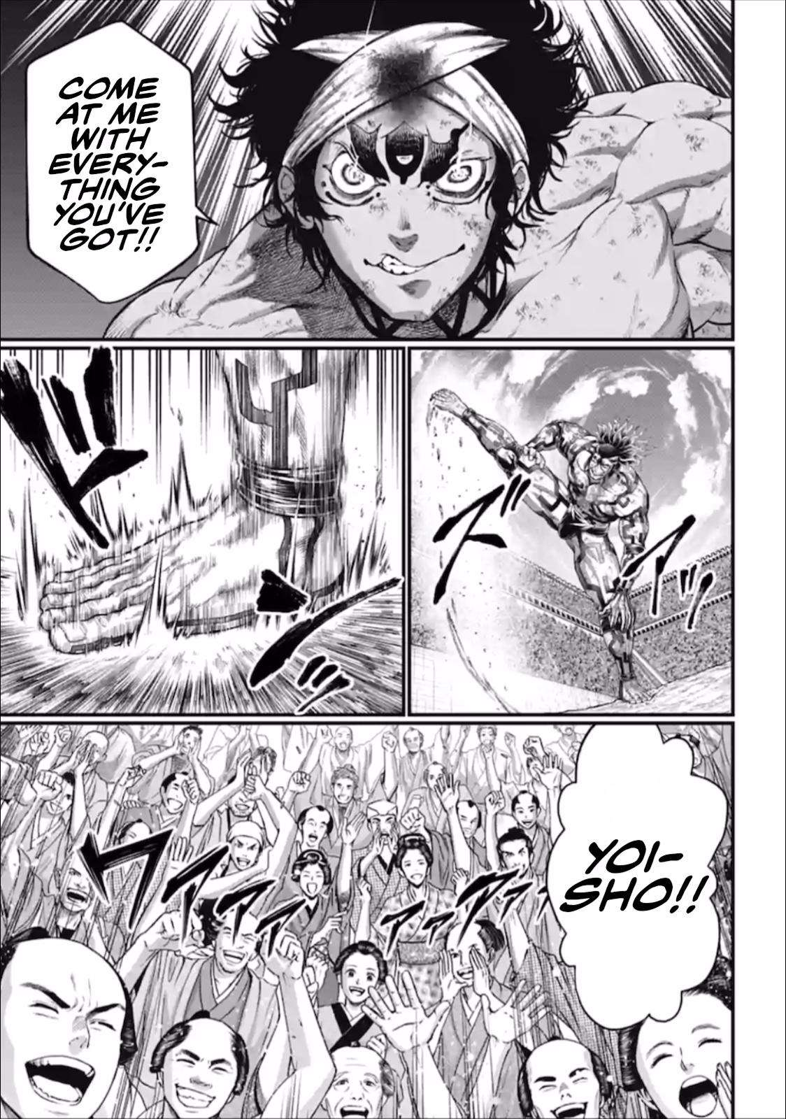 Read Shuumatsu No Valkyrie FR Manga Online