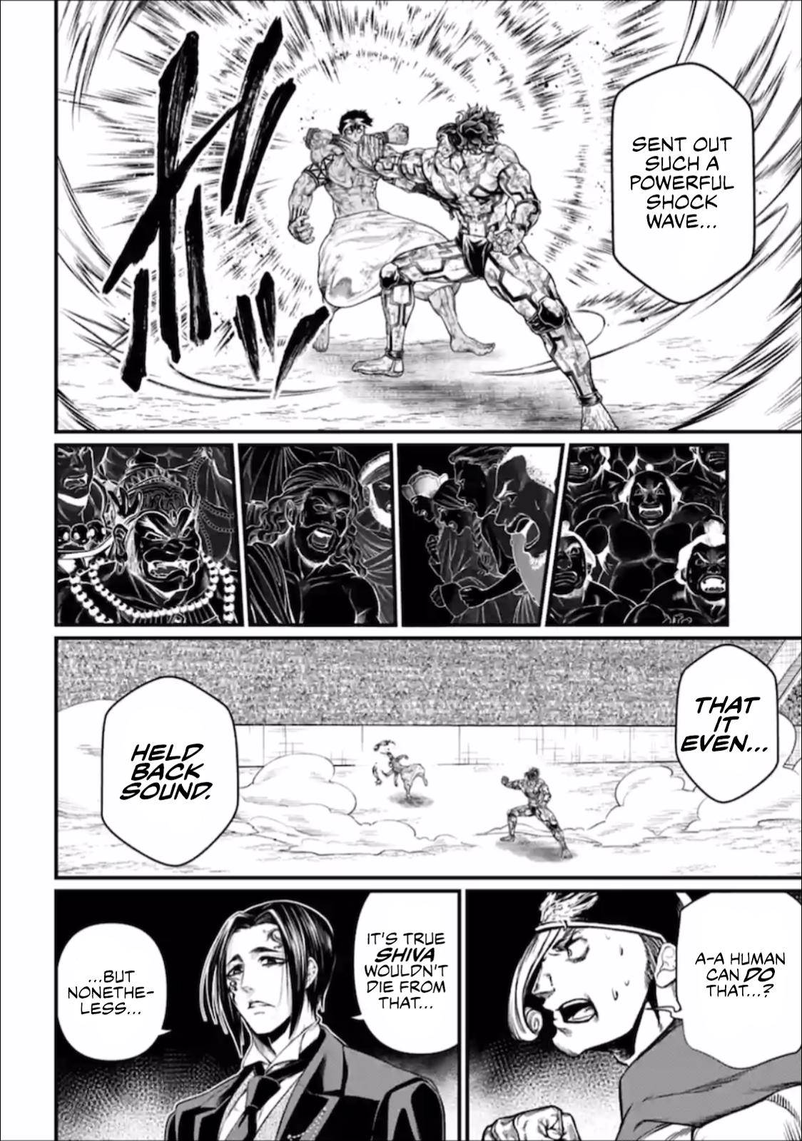 Read Shuumatsu No Valkyrie FR Manga Online