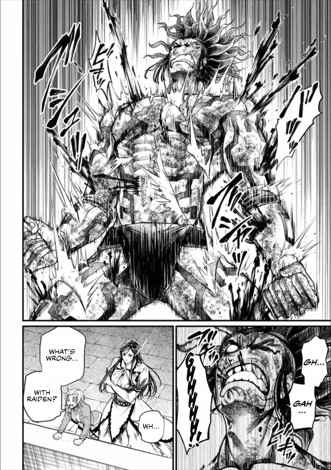 Read Shuumatsu No Valkyrie FR Manga Online