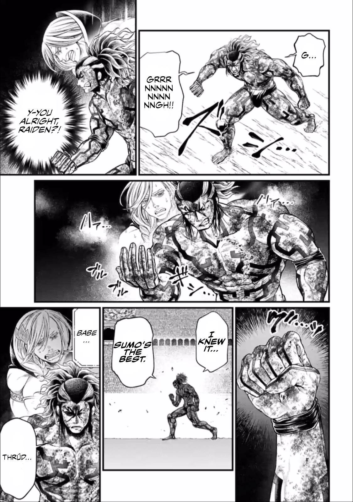 Read Shuumatsu No Valkyrie FR Manga Online