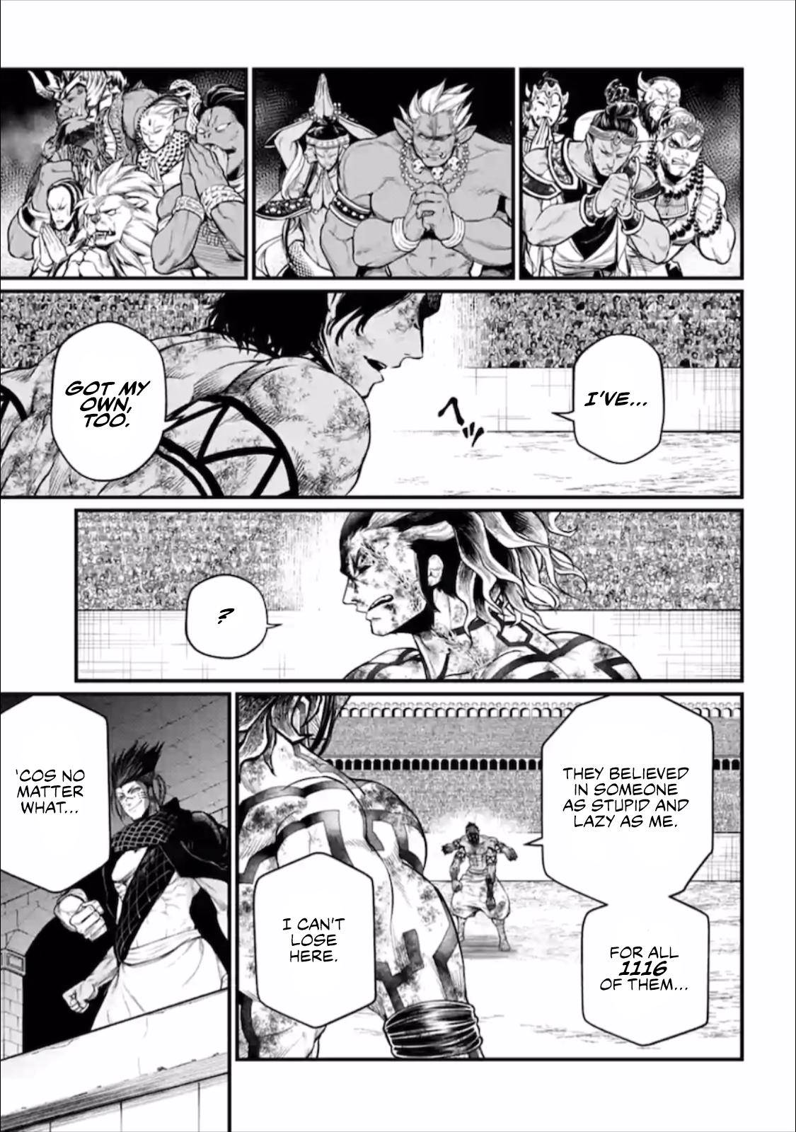 Read Shuumatsu No Valkyrie FR Manga Online