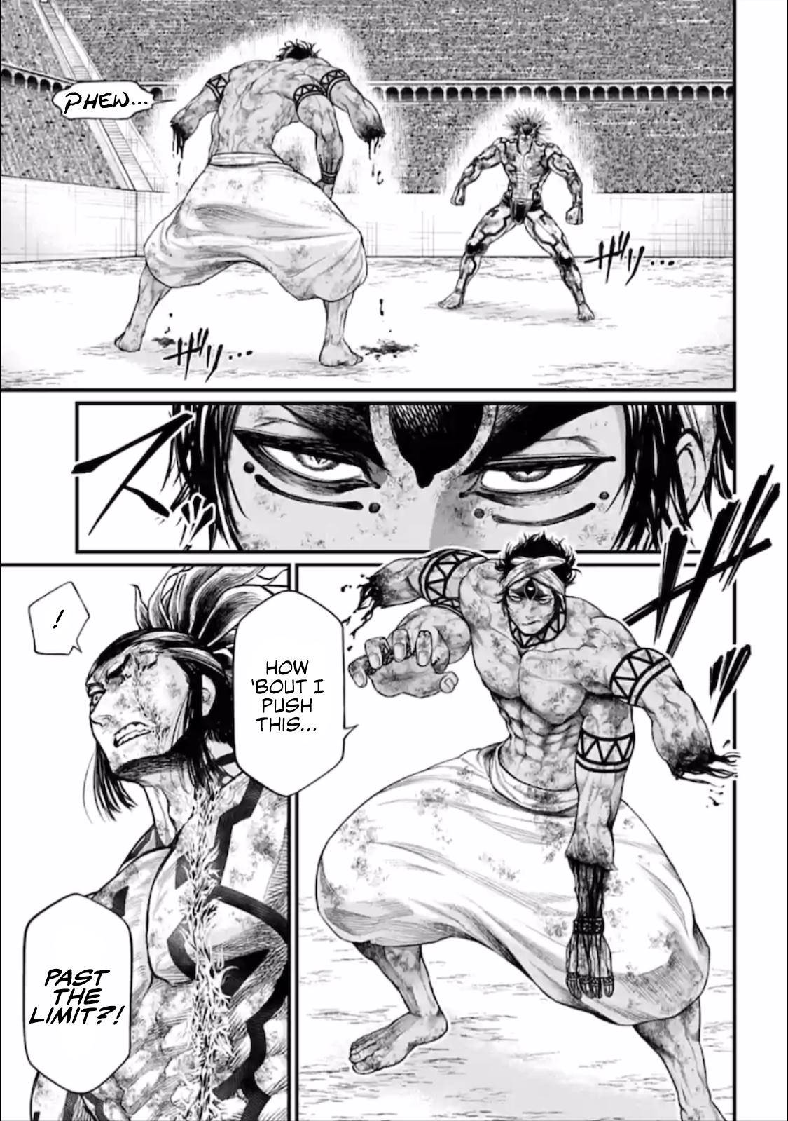 Read Shuumatsu No Valkyrie FR Manga Online