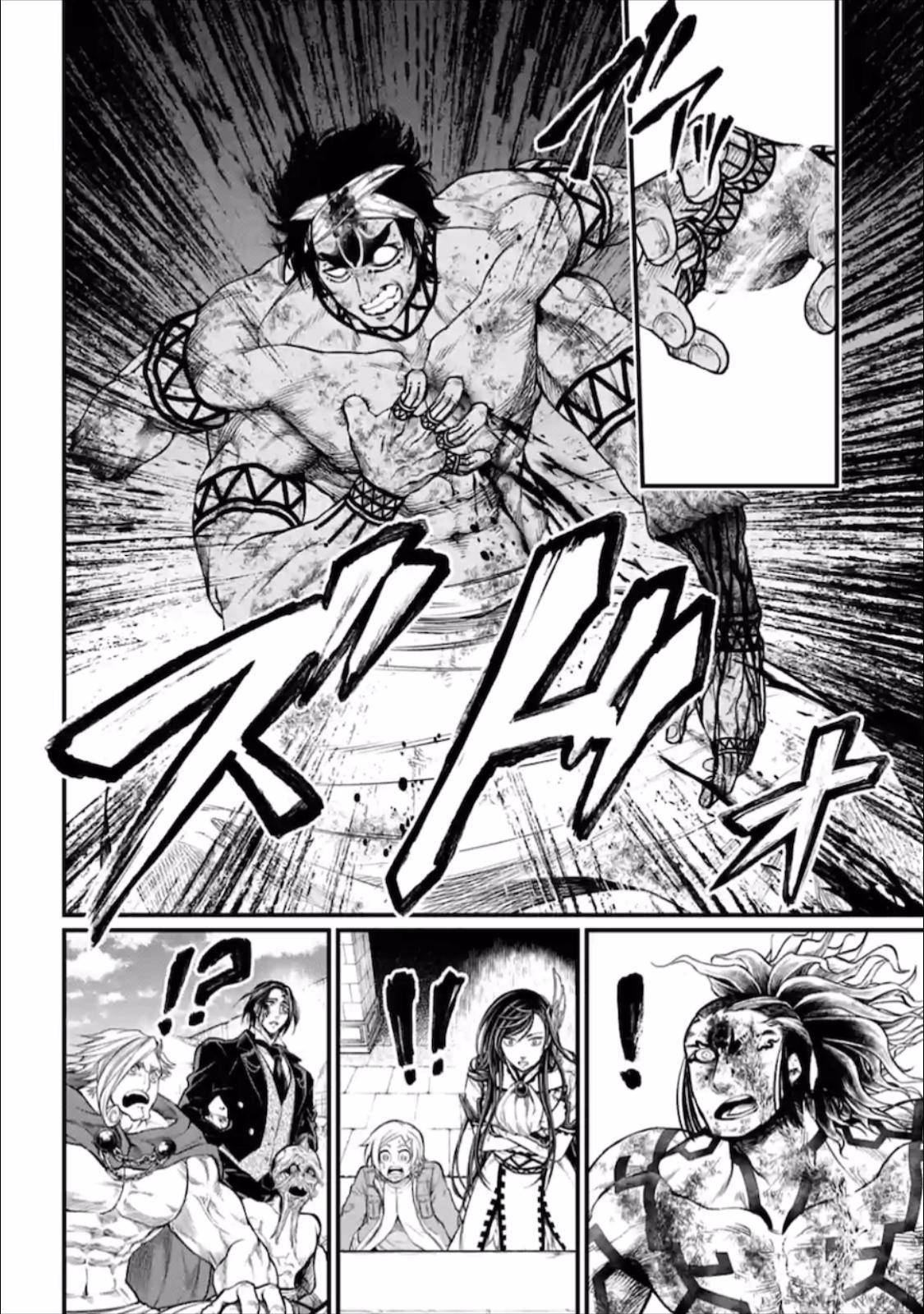 Read Shuumatsu No Valkyrie FR Manga Online