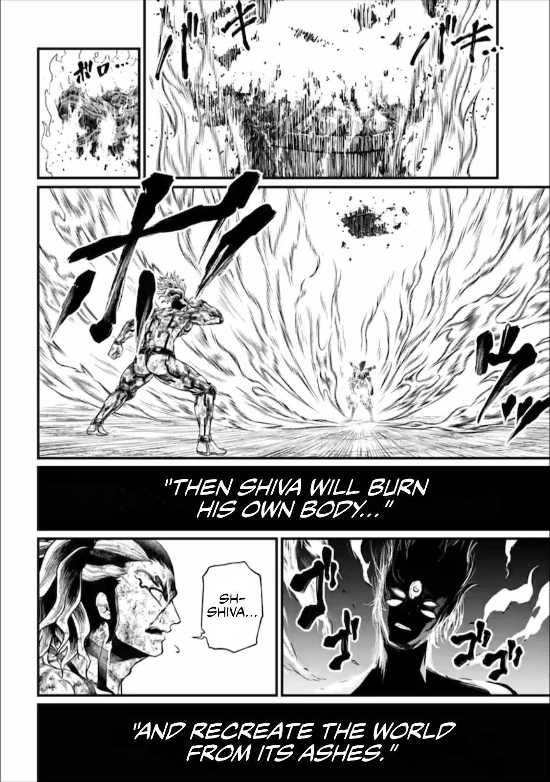 Read Shuumatsu No Valkyrie FR Manga Online