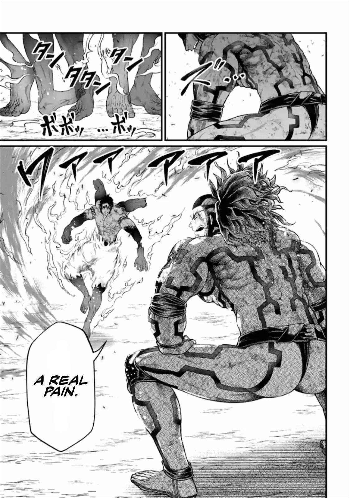 Read Shuumatsu No Valkyrie FR Manga Online