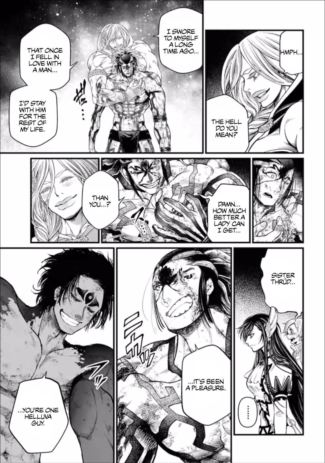 Read Shuumatsu No Valkyrie FR Manga Online