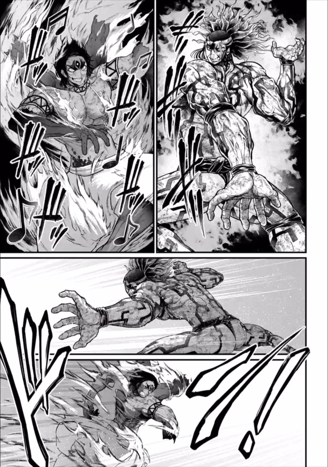 Read Shuumatsu No Valkyrie FR Manga Online