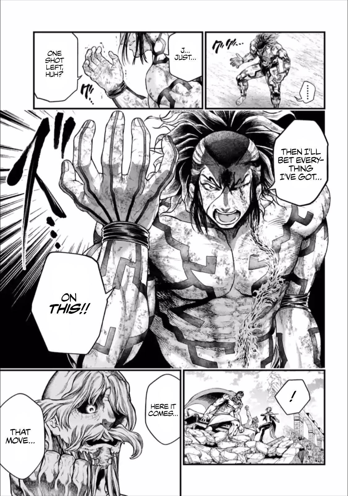 Read Shuumatsu No Valkyrie FR Manga Online