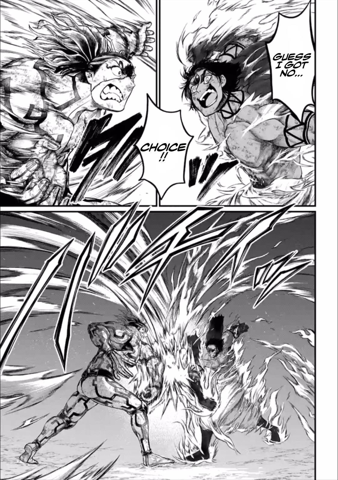 Read Shuumatsu No Valkyrie FR Manga Online