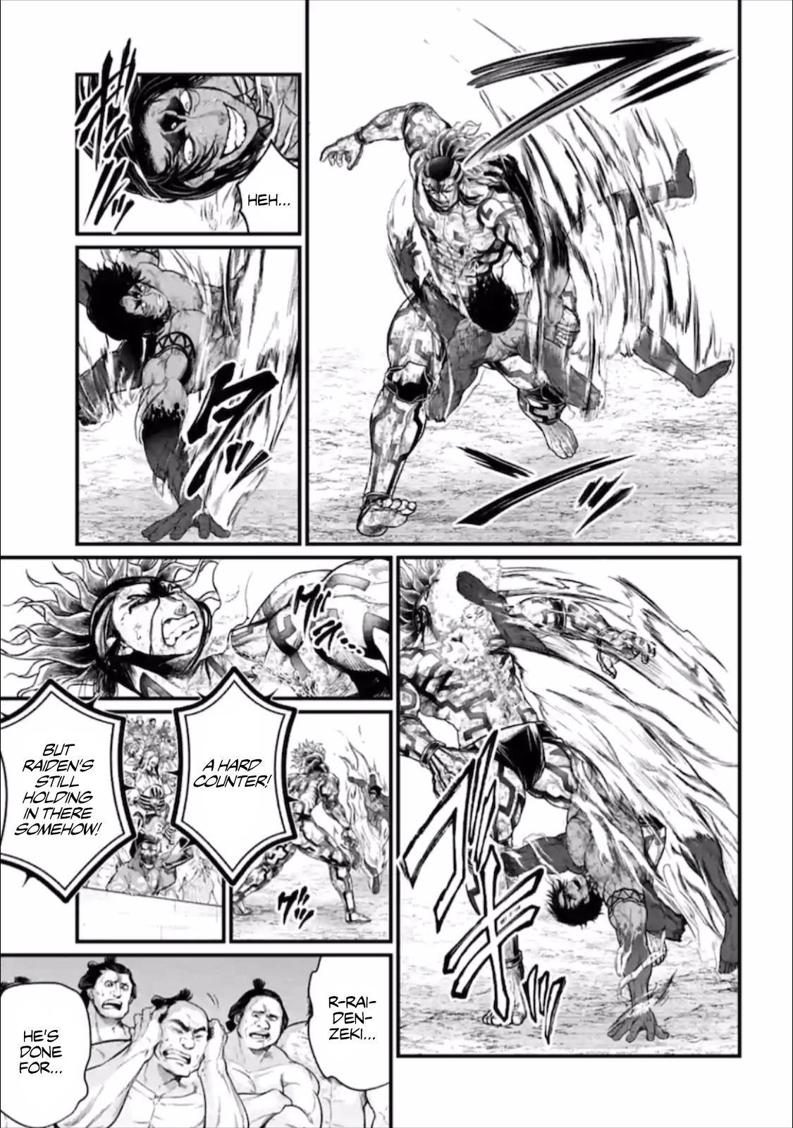 Read Shuumatsu No Valkyrie FR Manga Online