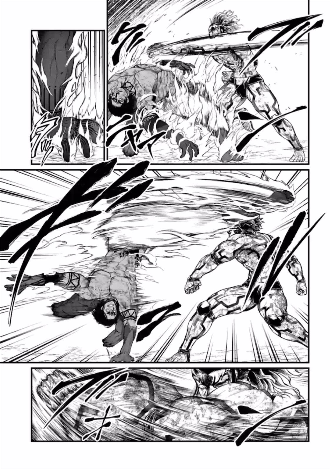 Read Shuumatsu No Valkyrie FR Manga Online