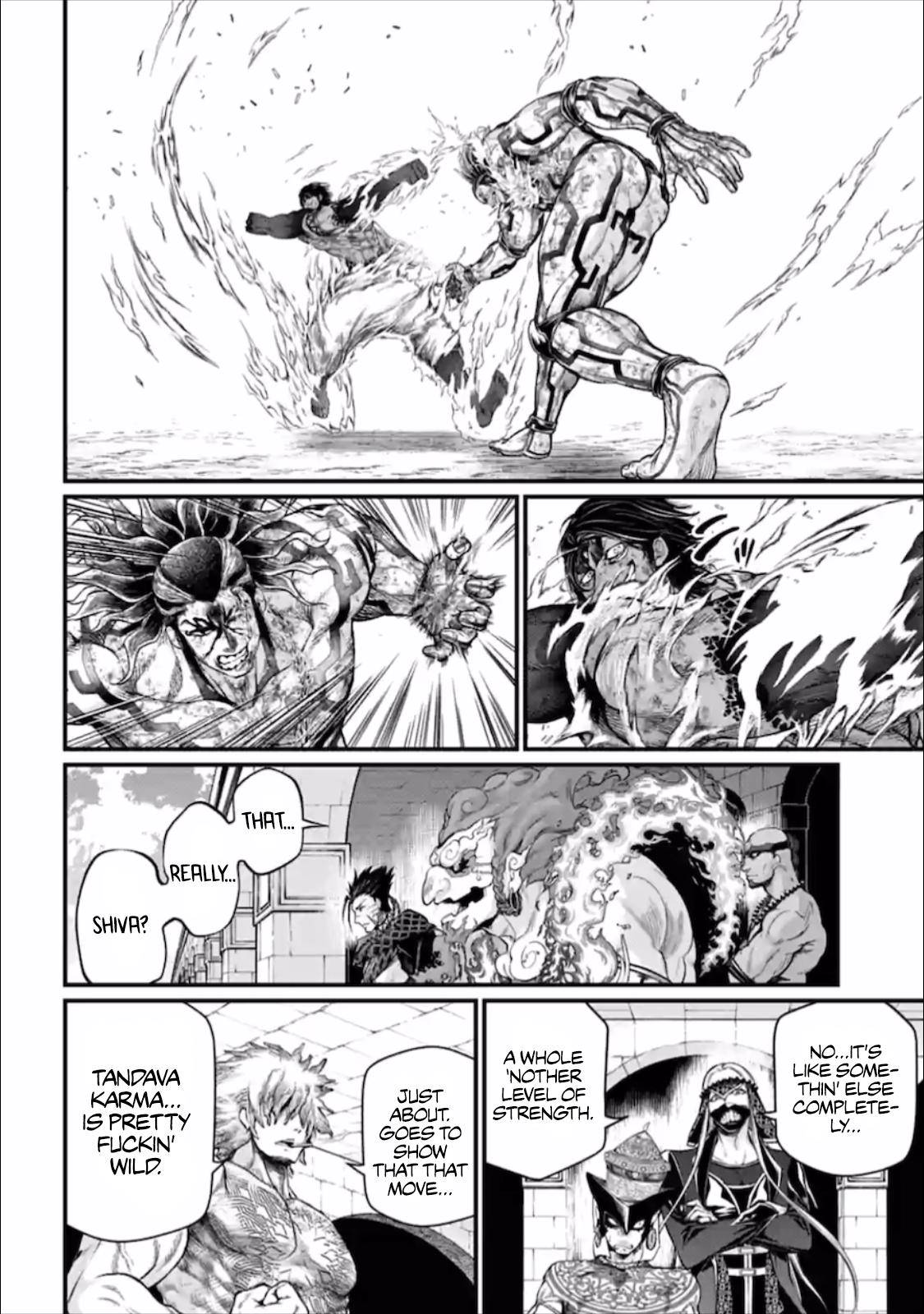 Read Shuumatsu No Valkyrie FR Manga Online