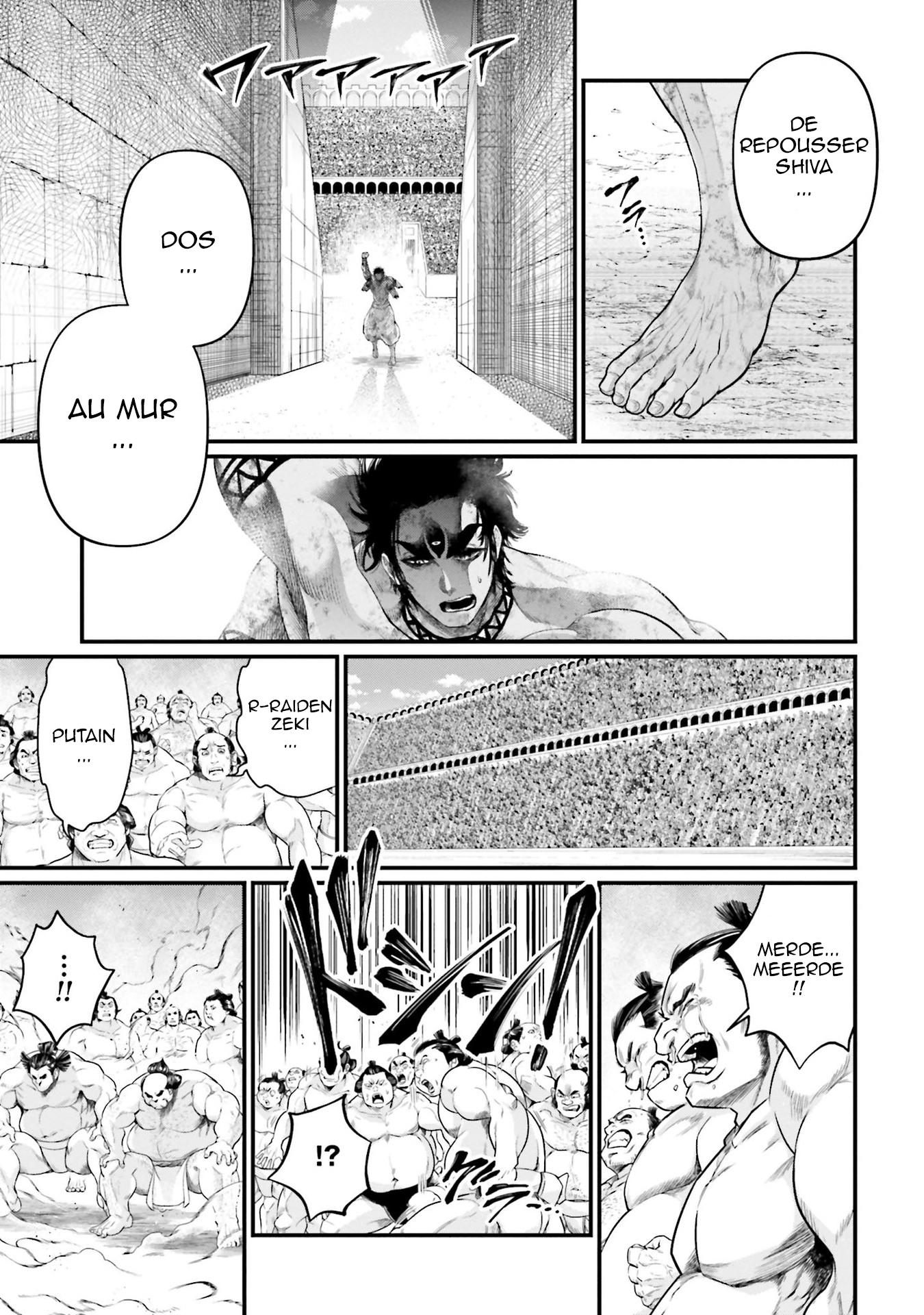 Read Shuumatsu No Valkyrie FR Manga Online