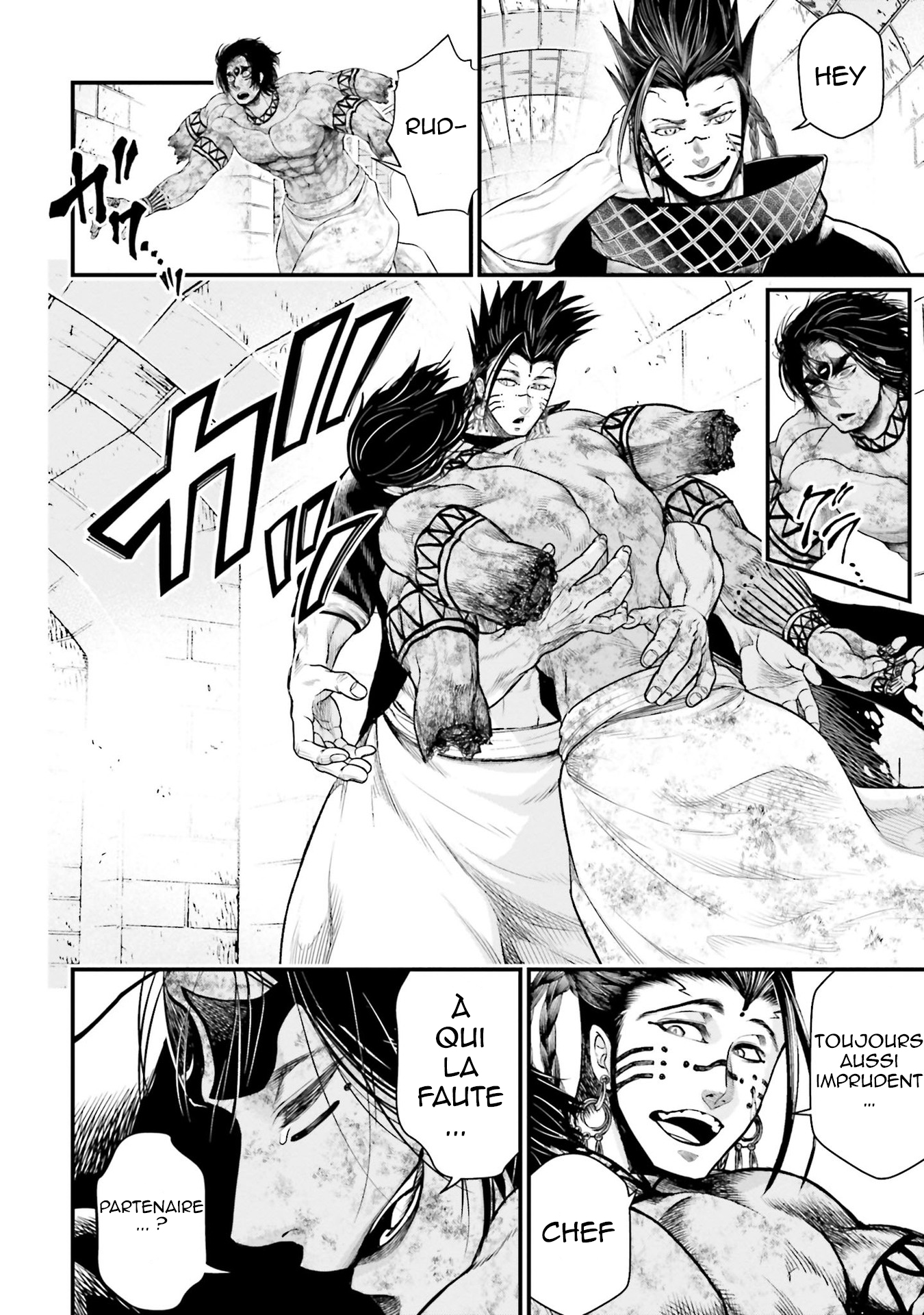 Read Shuumatsu No Valkyrie FR Manga Online