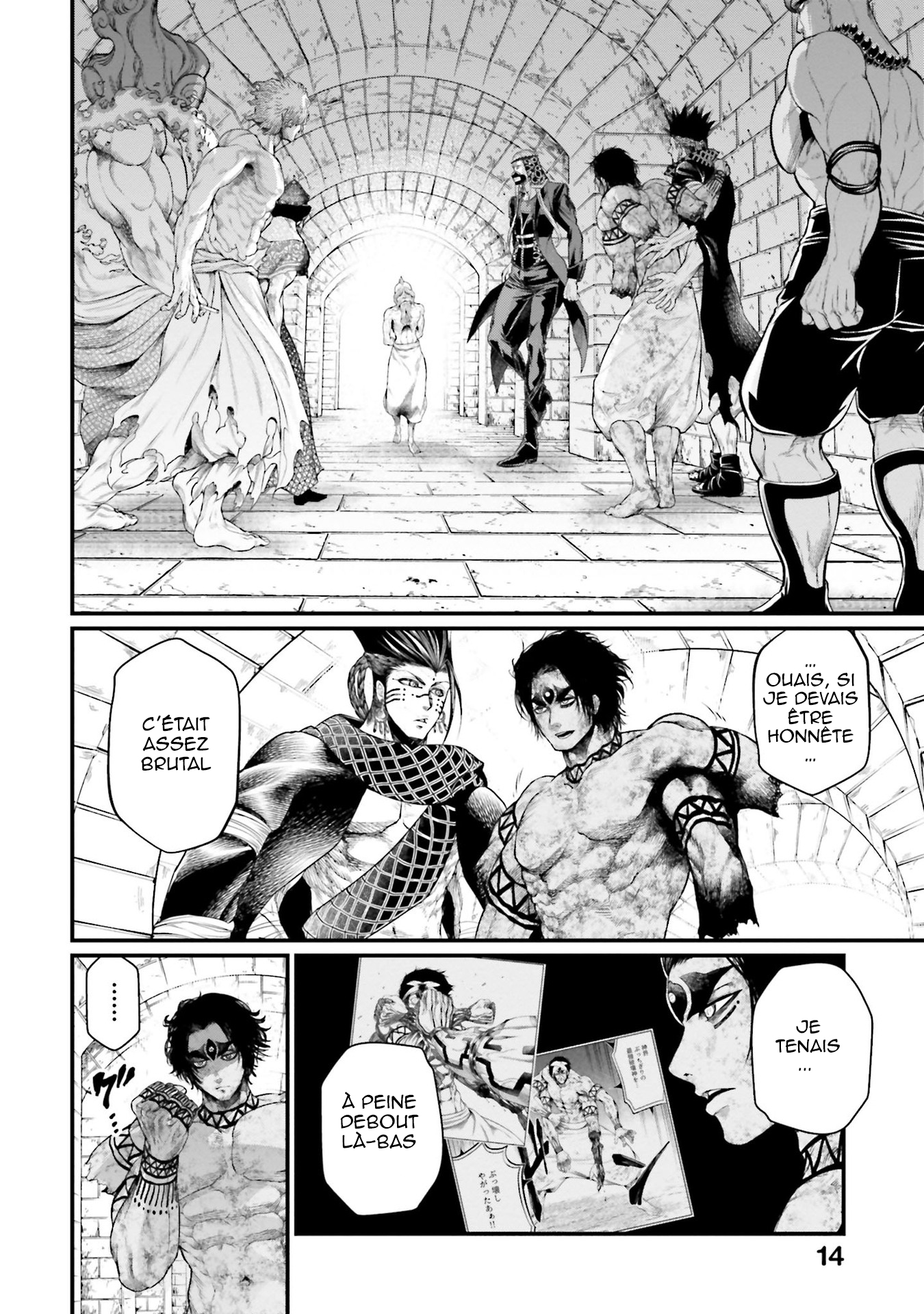 Read Shuumatsu No Valkyrie FR Manga Online