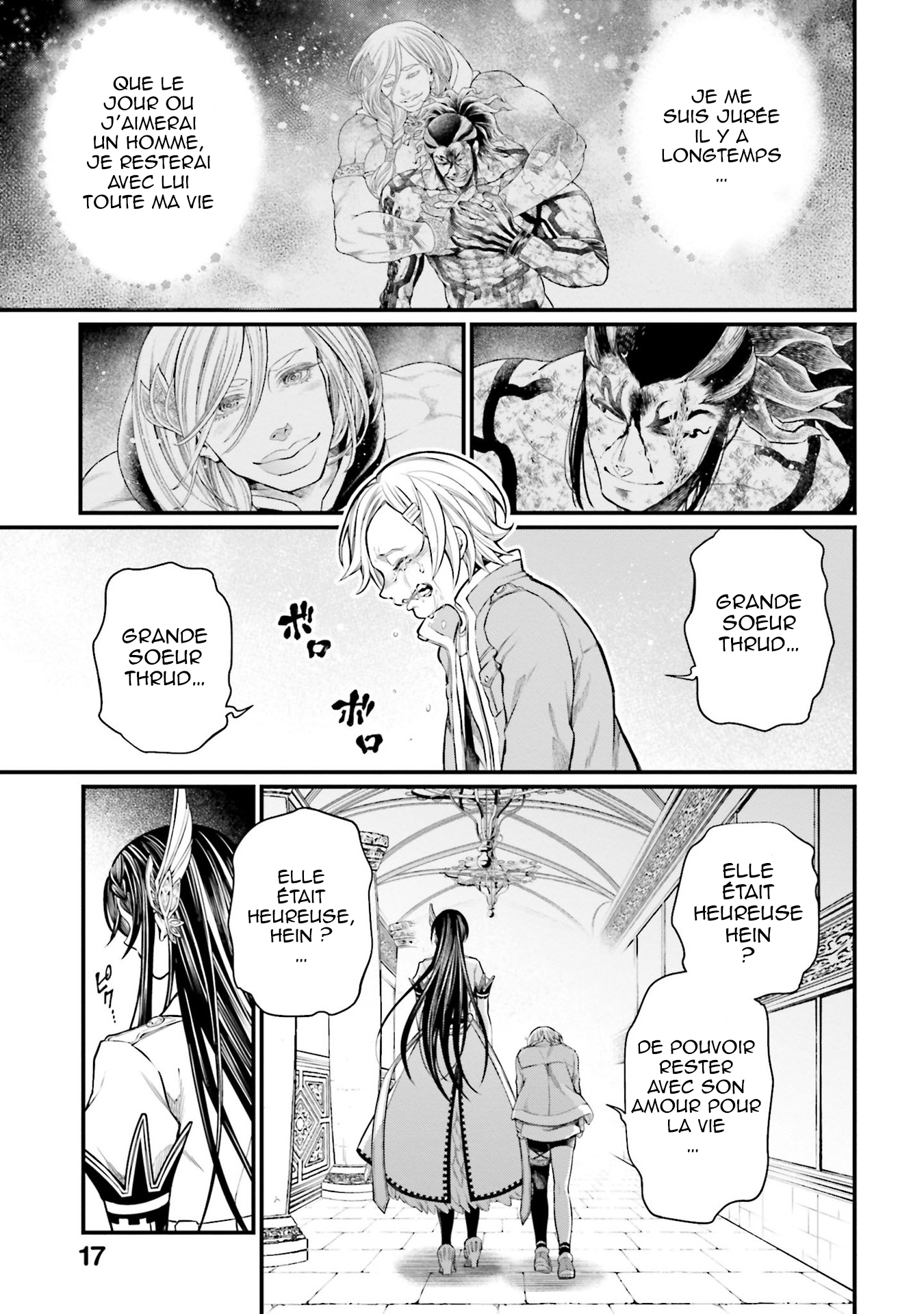 Read Shuumatsu No Valkyrie FR Manga Online