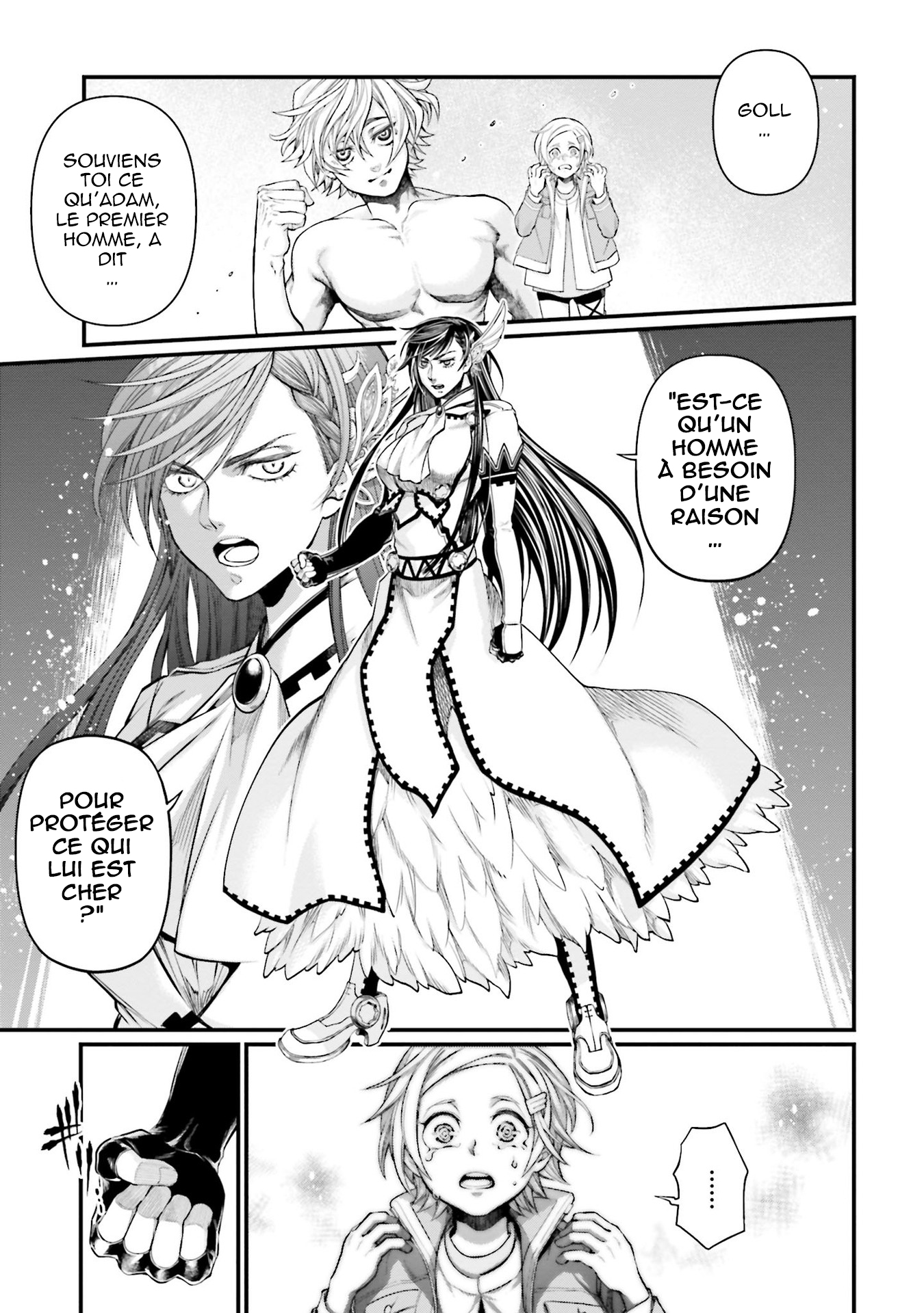 Read Shuumatsu No Valkyrie FR Manga Online