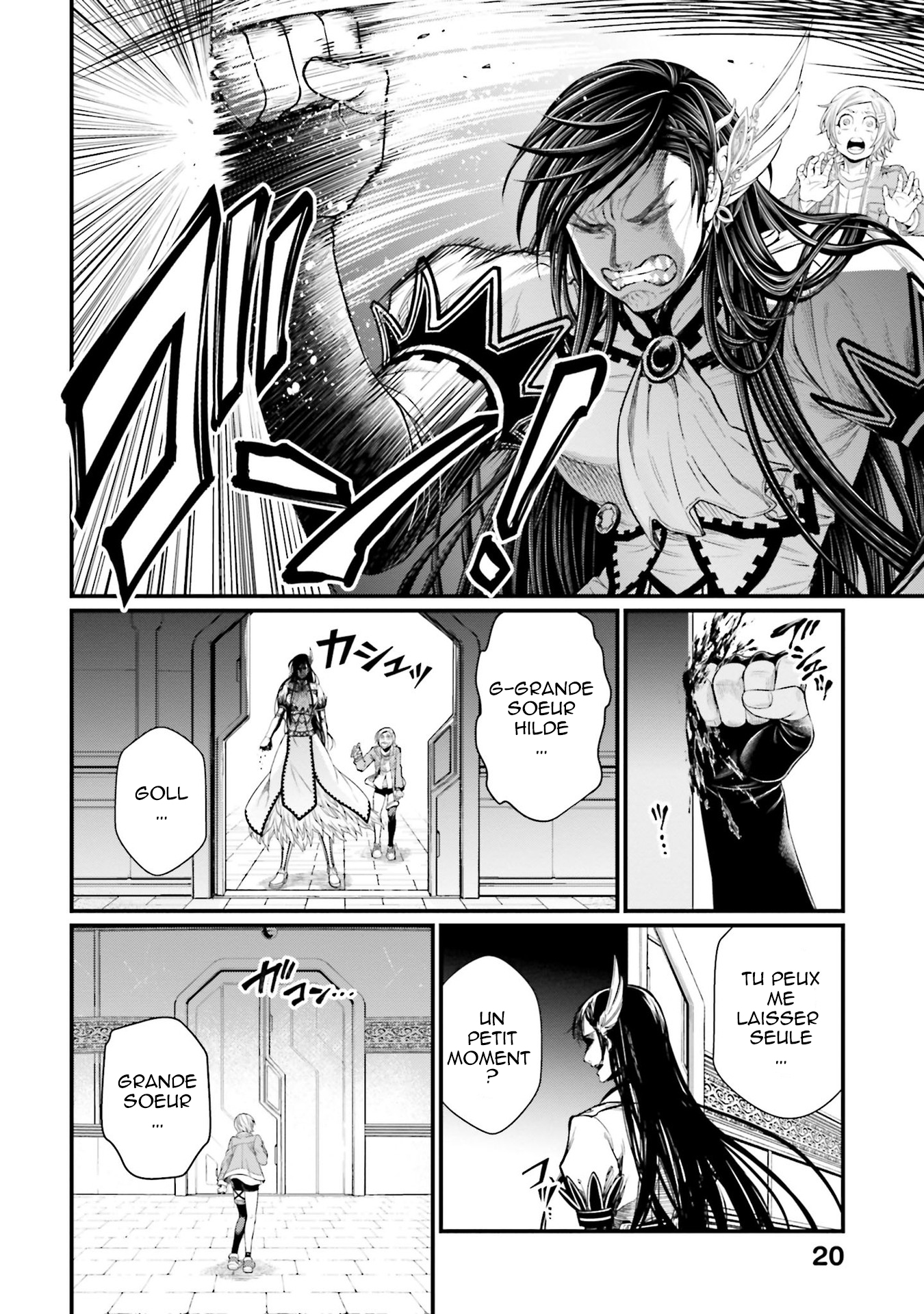 Read Shuumatsu No Valkyrie FR Manga Online