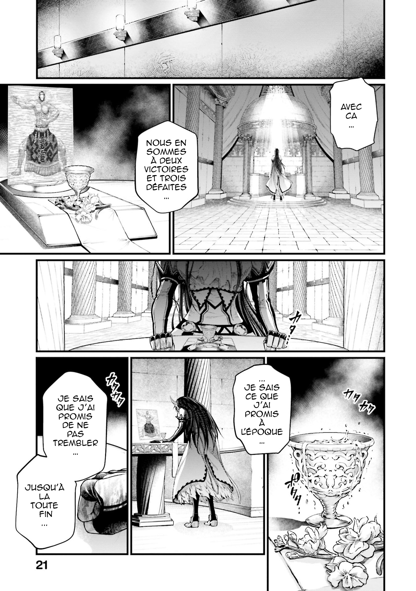 Read Shuumatsu No Valkyrie FR Manga Online