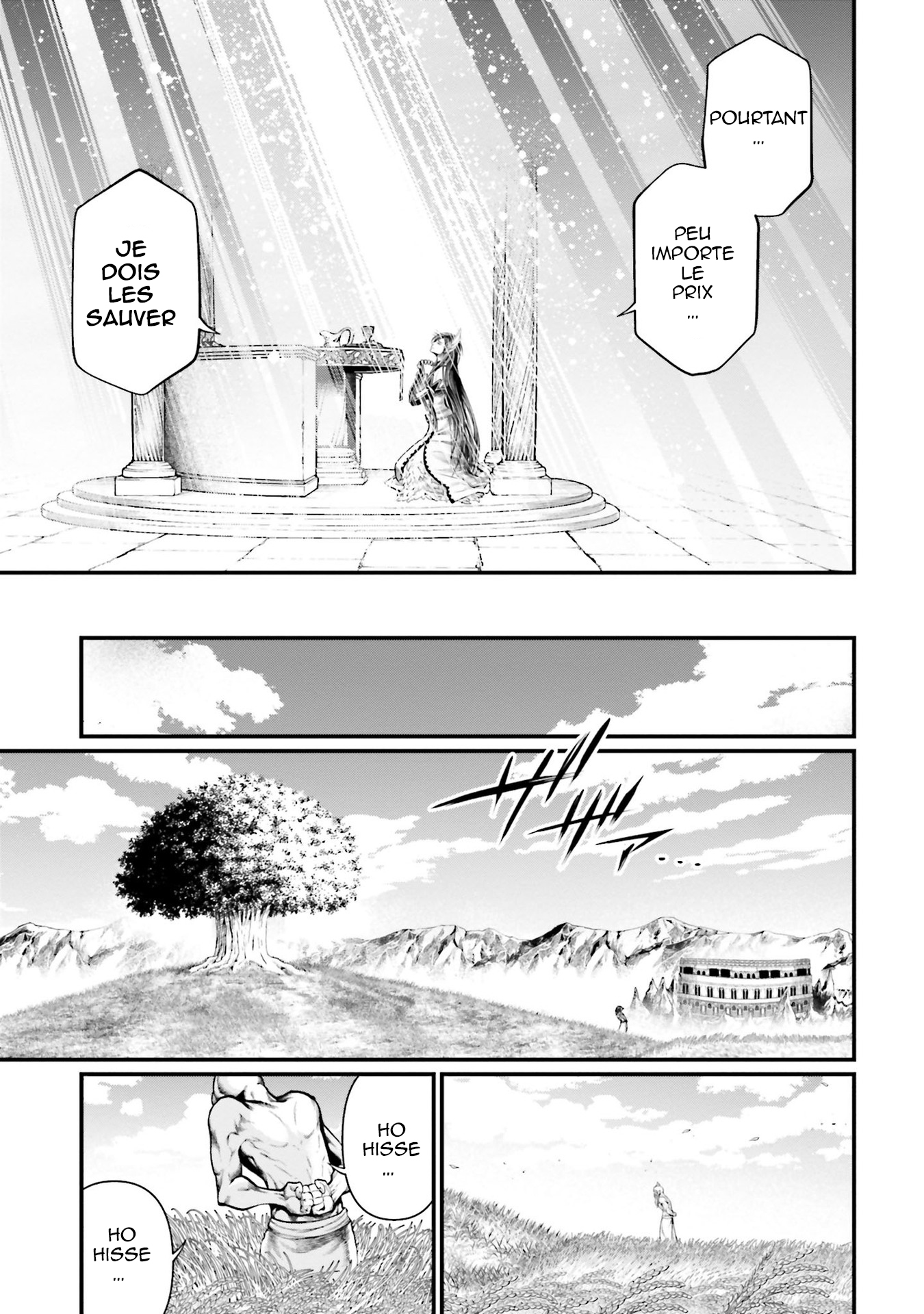 Read Shuumatsu No Valkyrie FR Manga Online