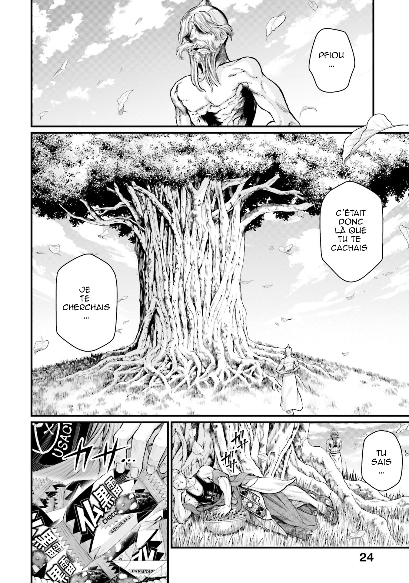 Read Shuumatsu No Valkyrie FR Manga Online