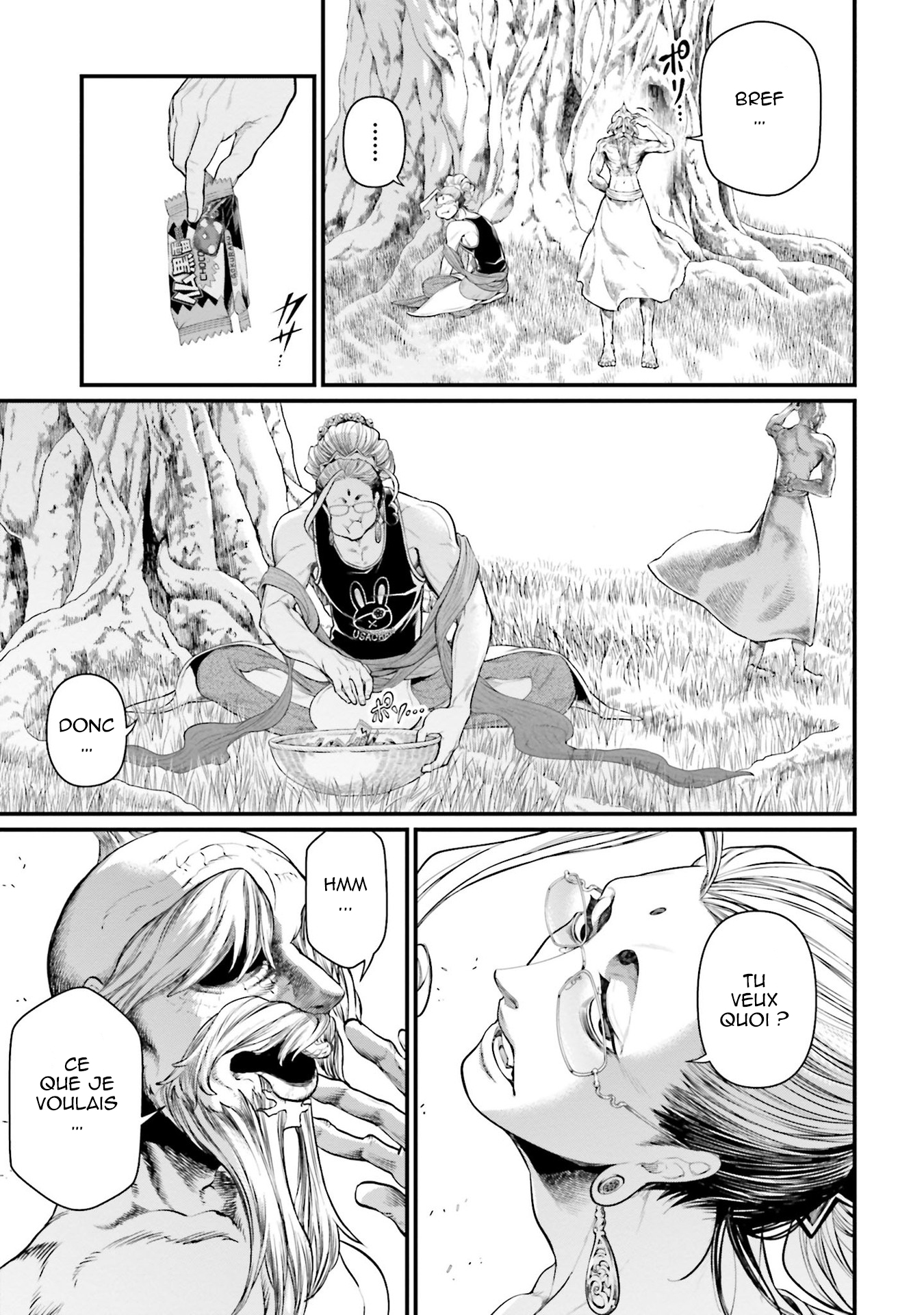 Read Shuumatsu No Valkyrie FR Manga Online