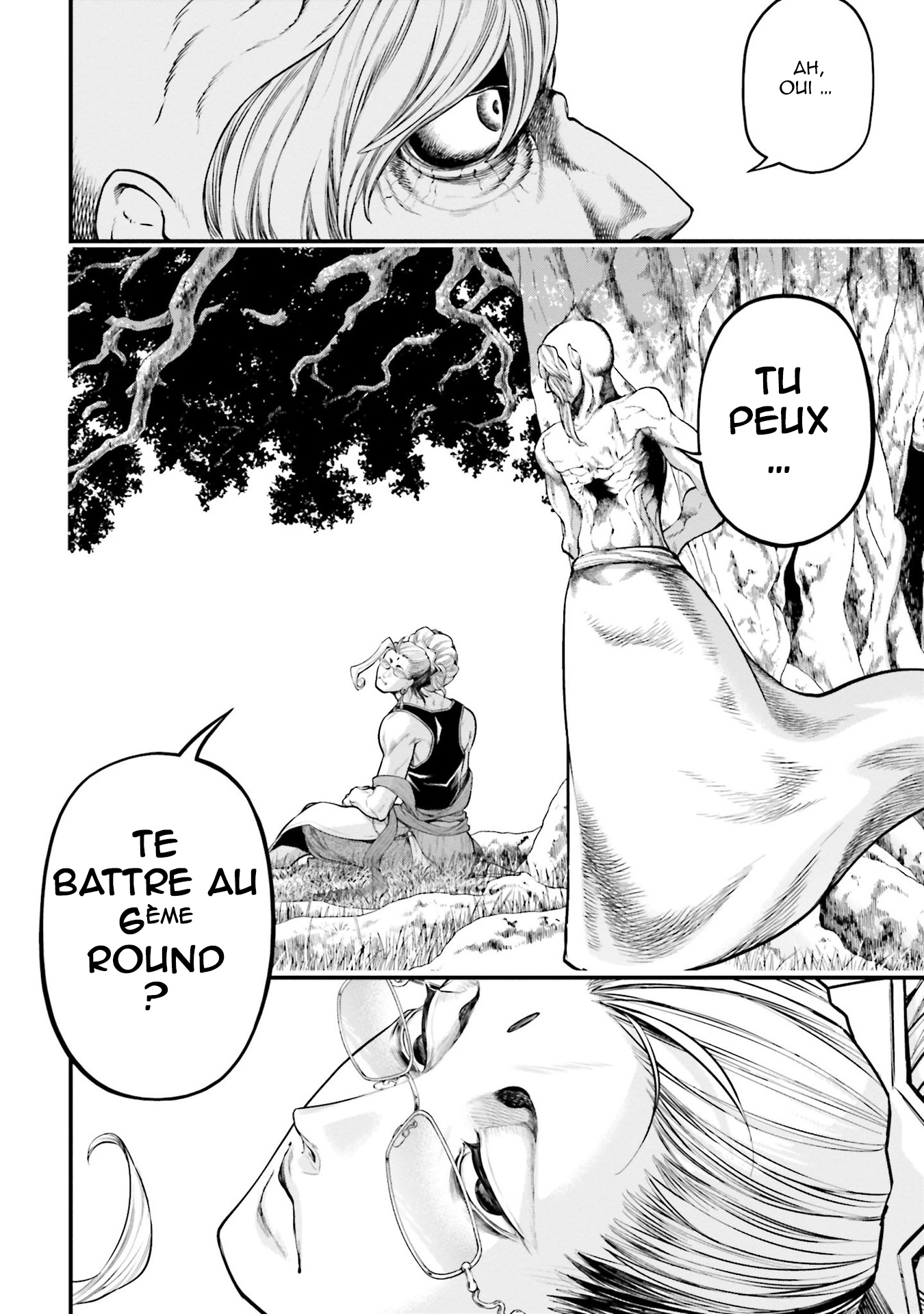 Read Shuumatsu No Valkyrie FR Manga Online