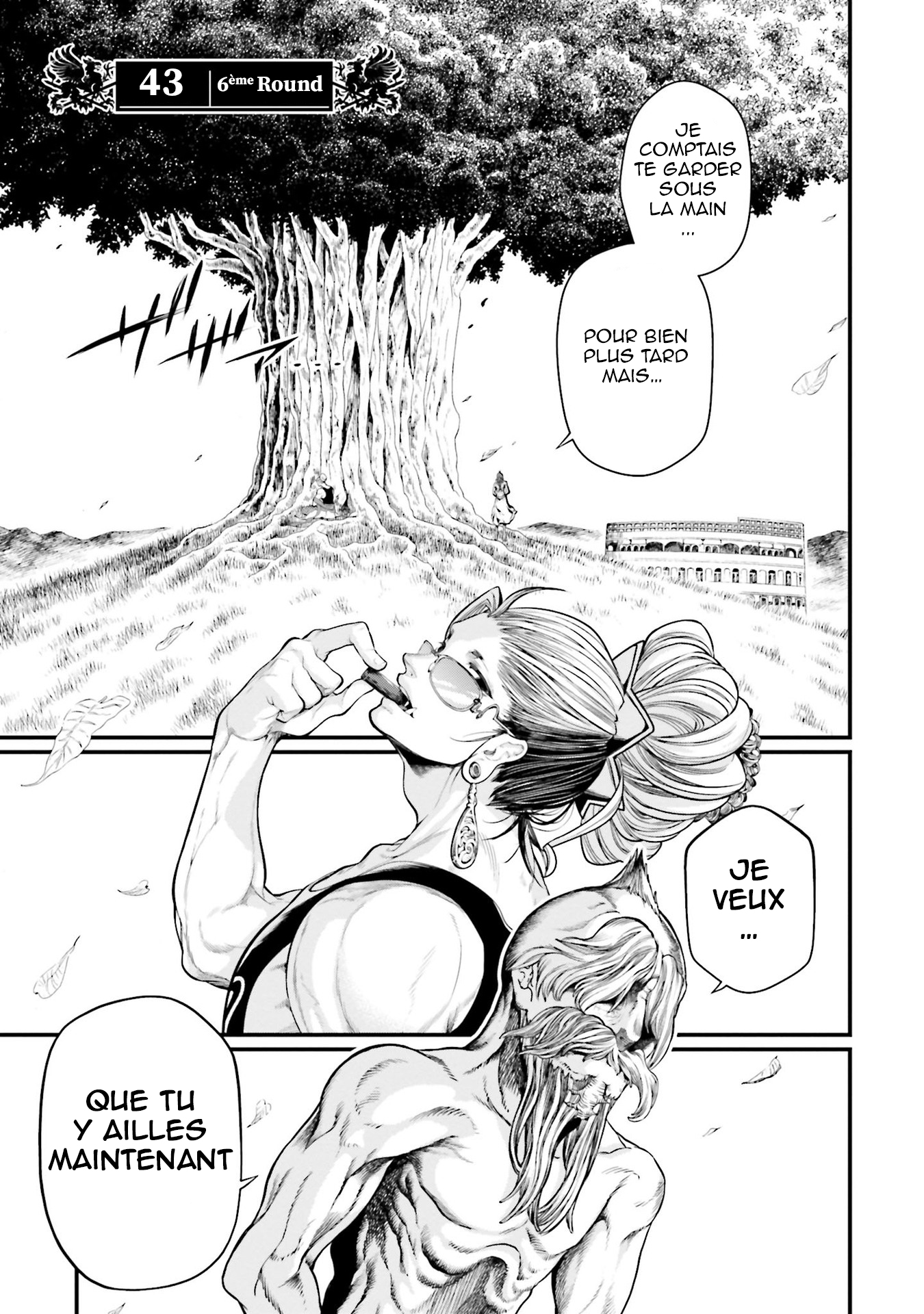 Read Shuumatsu No Valkyrie FR Manga Online