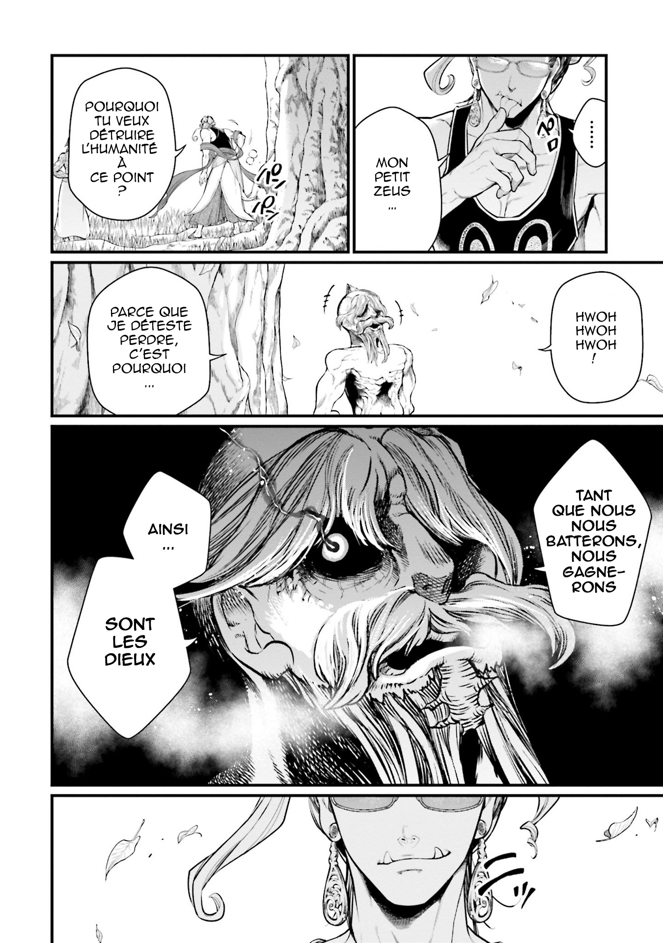 Read Shuumatsu No Valkyrie FR Manga Online