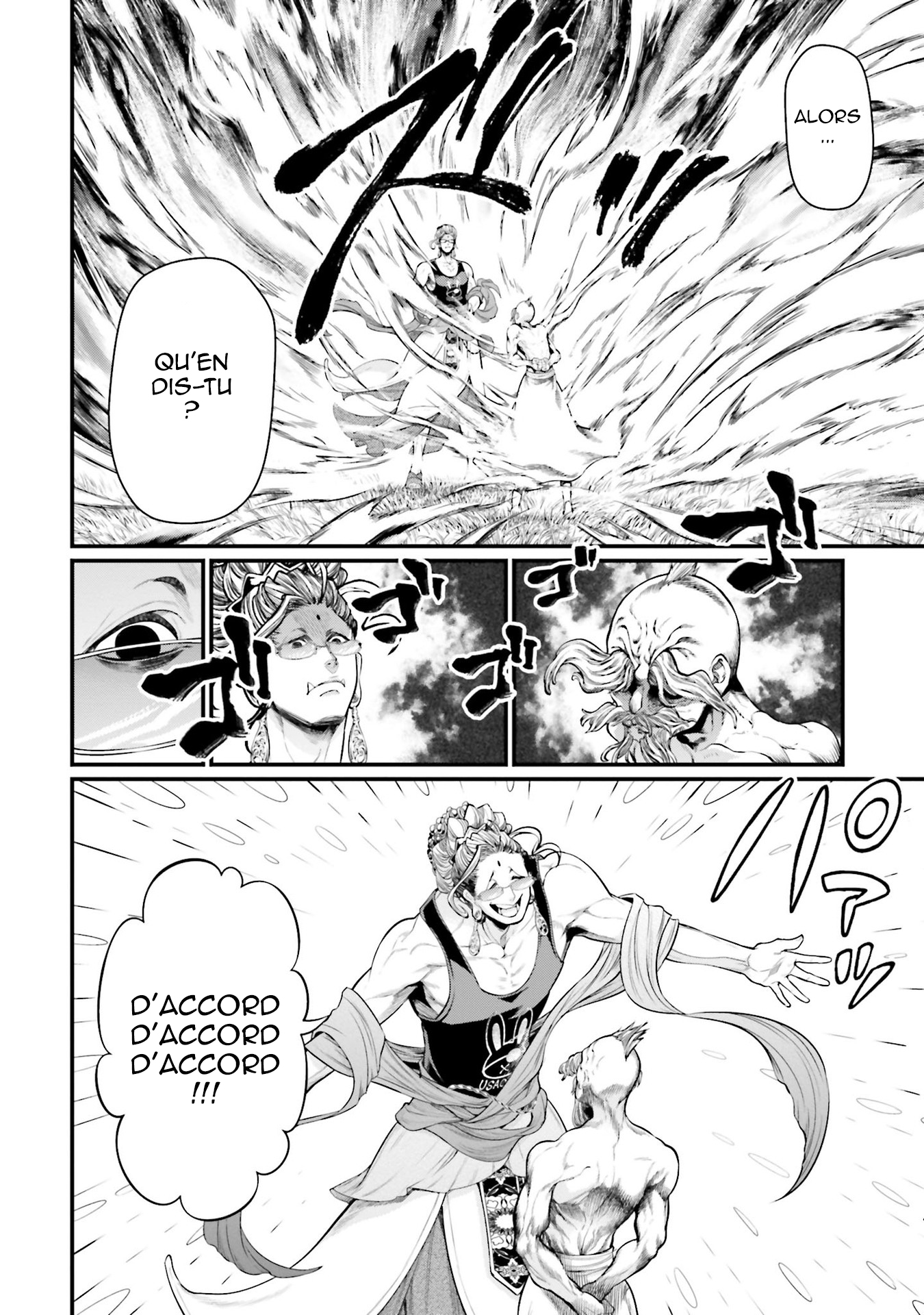 Read Shuumatsu No Valkyrie FR Manga Online