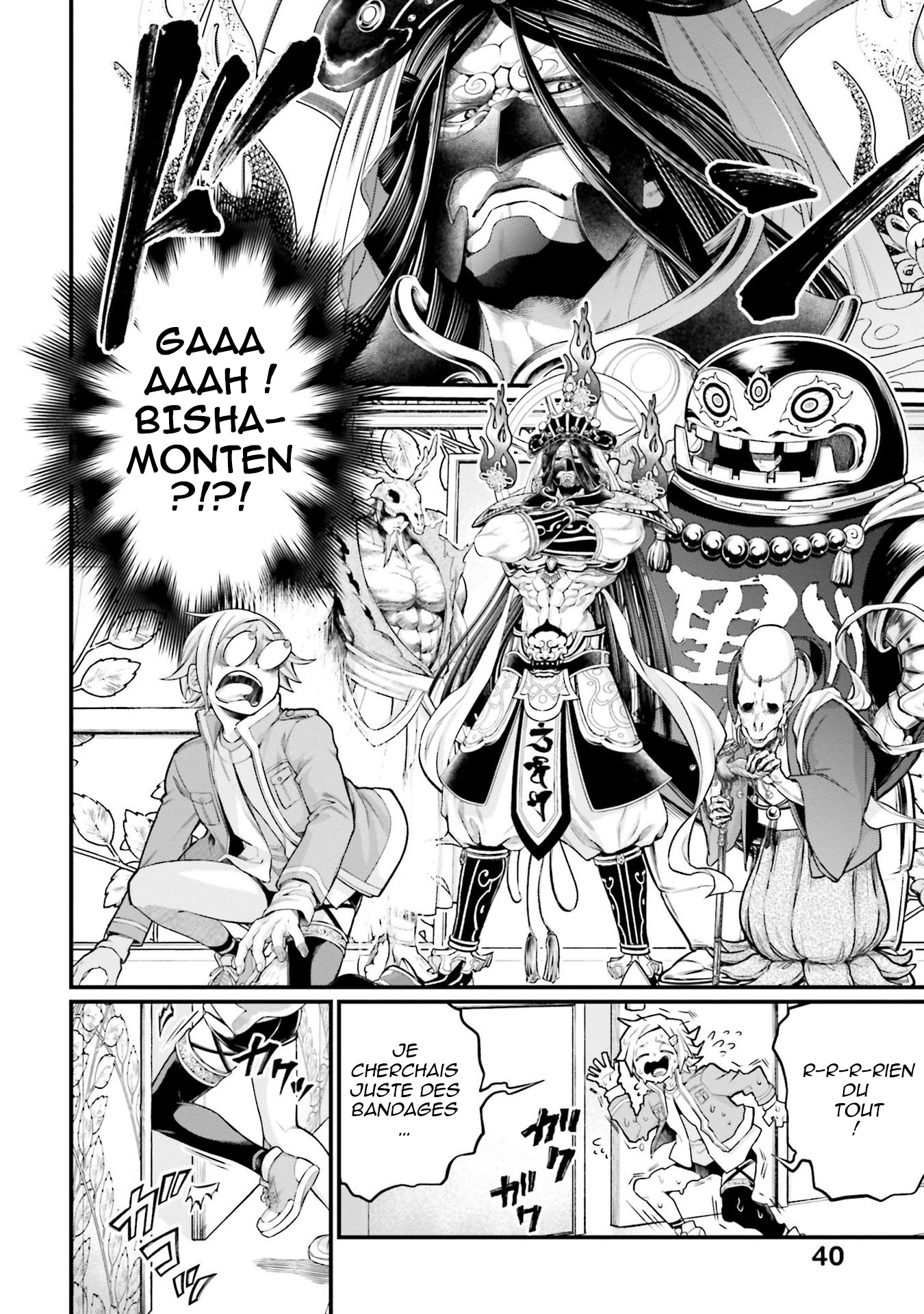 Read Shuumatsu No Valkyrie FR Manga Online