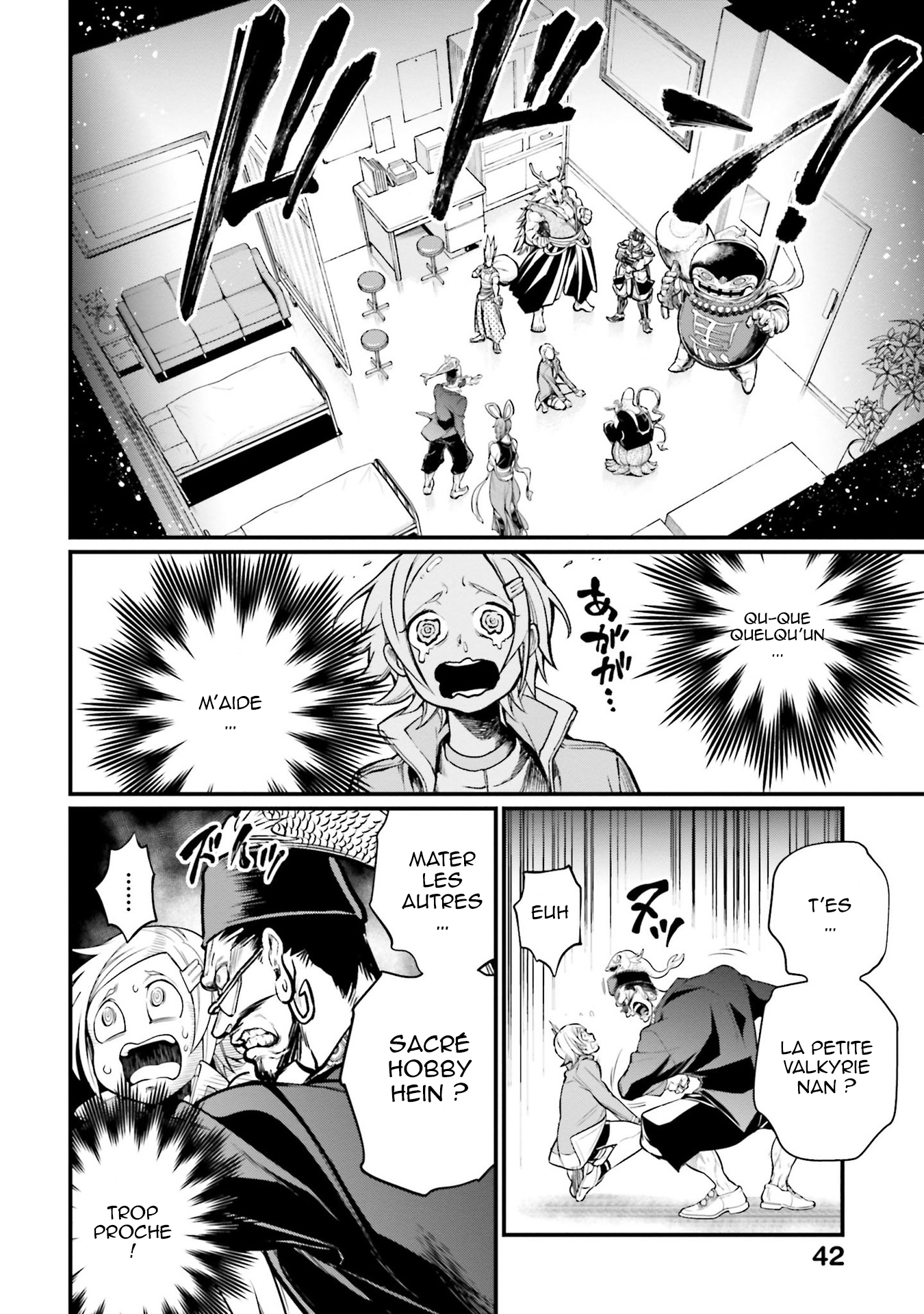 Read Shuumatsu No Valkyrie FR Manga Online