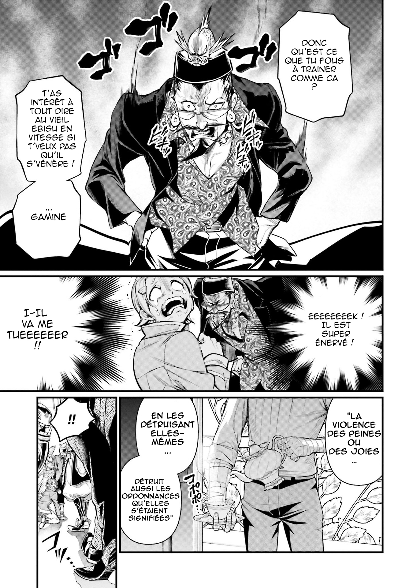 Read Shuumatsu No Valkyrie FR Manga Online