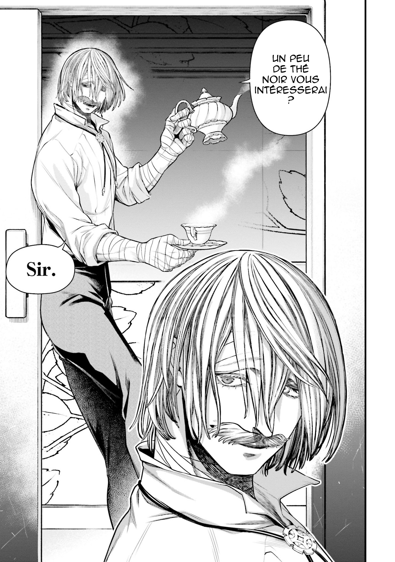 Read Shuumatsu No Valkyrie FR Manga Online