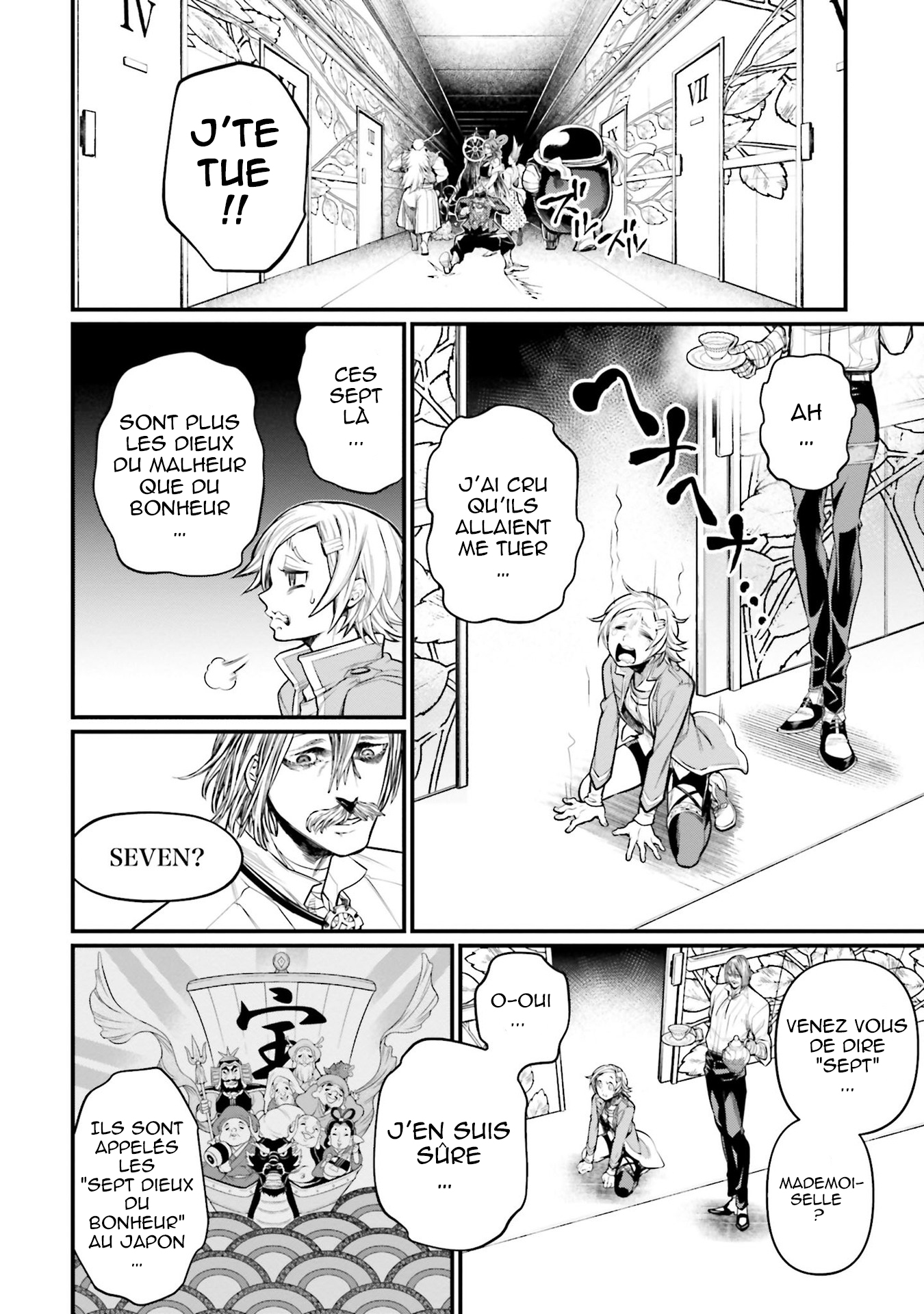 Read Shuumatsu No Valkyrie FR Manga Online