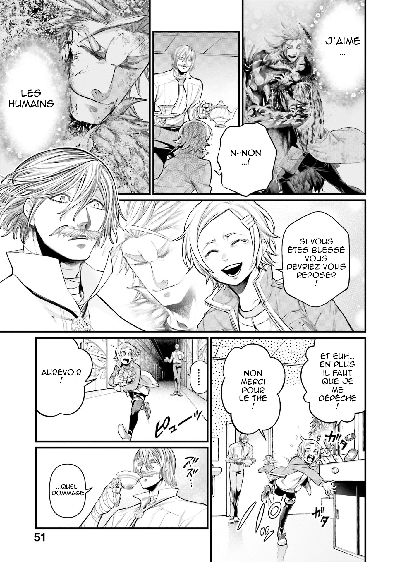 Read Shuumatsu No Valkyrie FR Manga Online