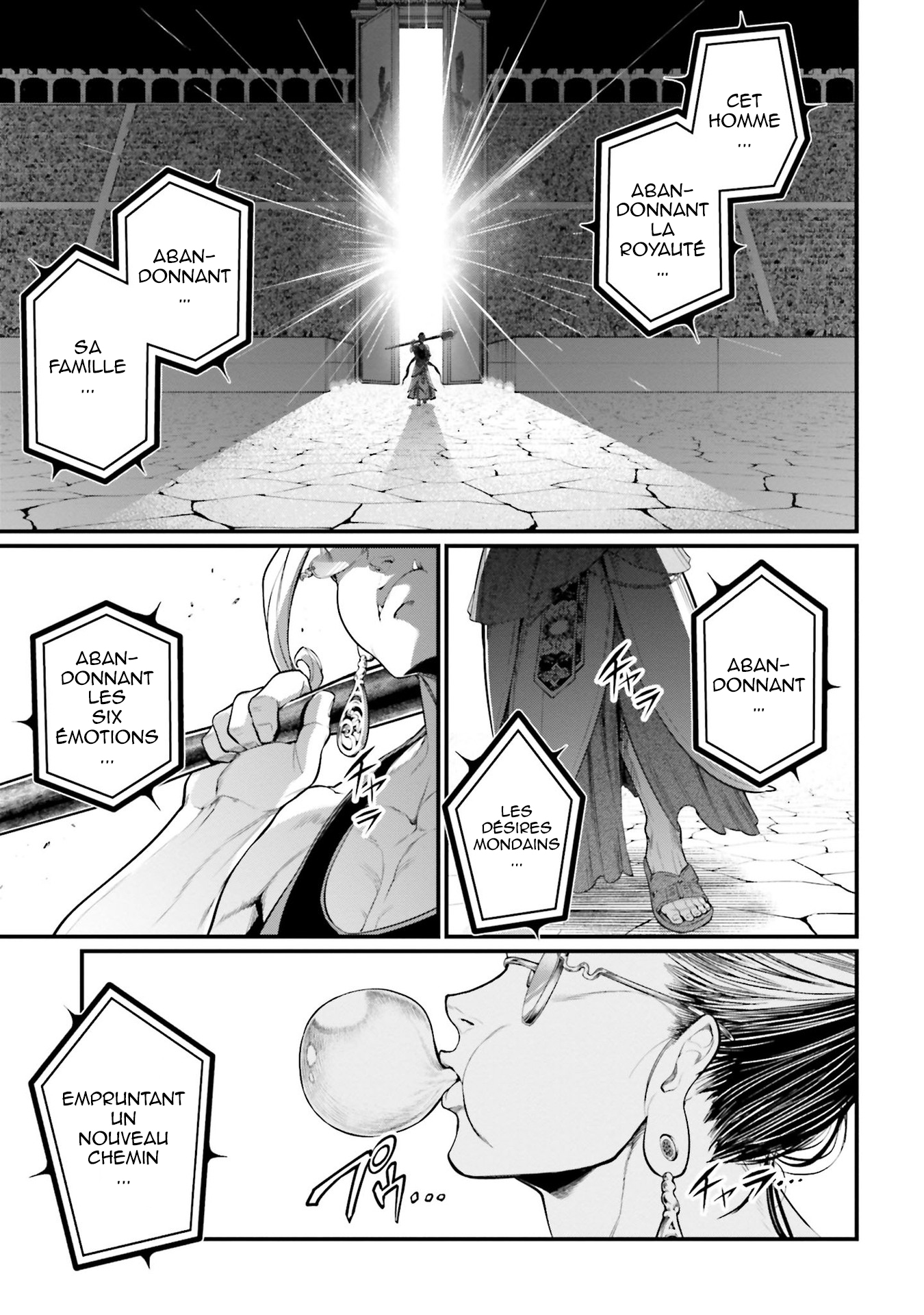 Read Shuumatsu No Valkyrie FR Manga Online