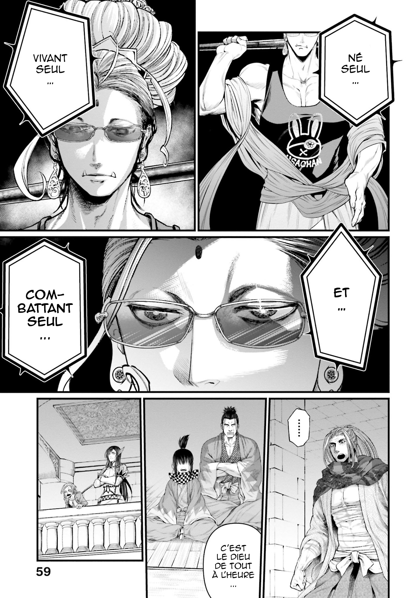 Read Shuumatsu No Valkyrie FR Manga Online