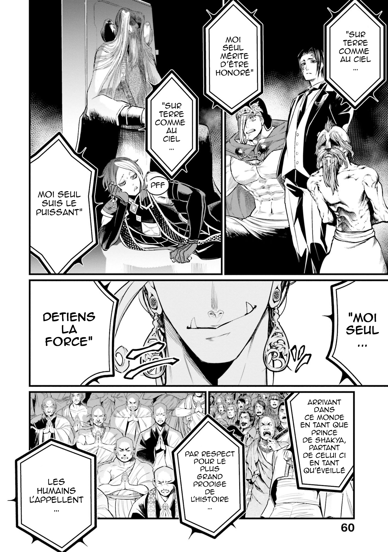 Read Shuumatsu No Valkyrie FR Manga Online