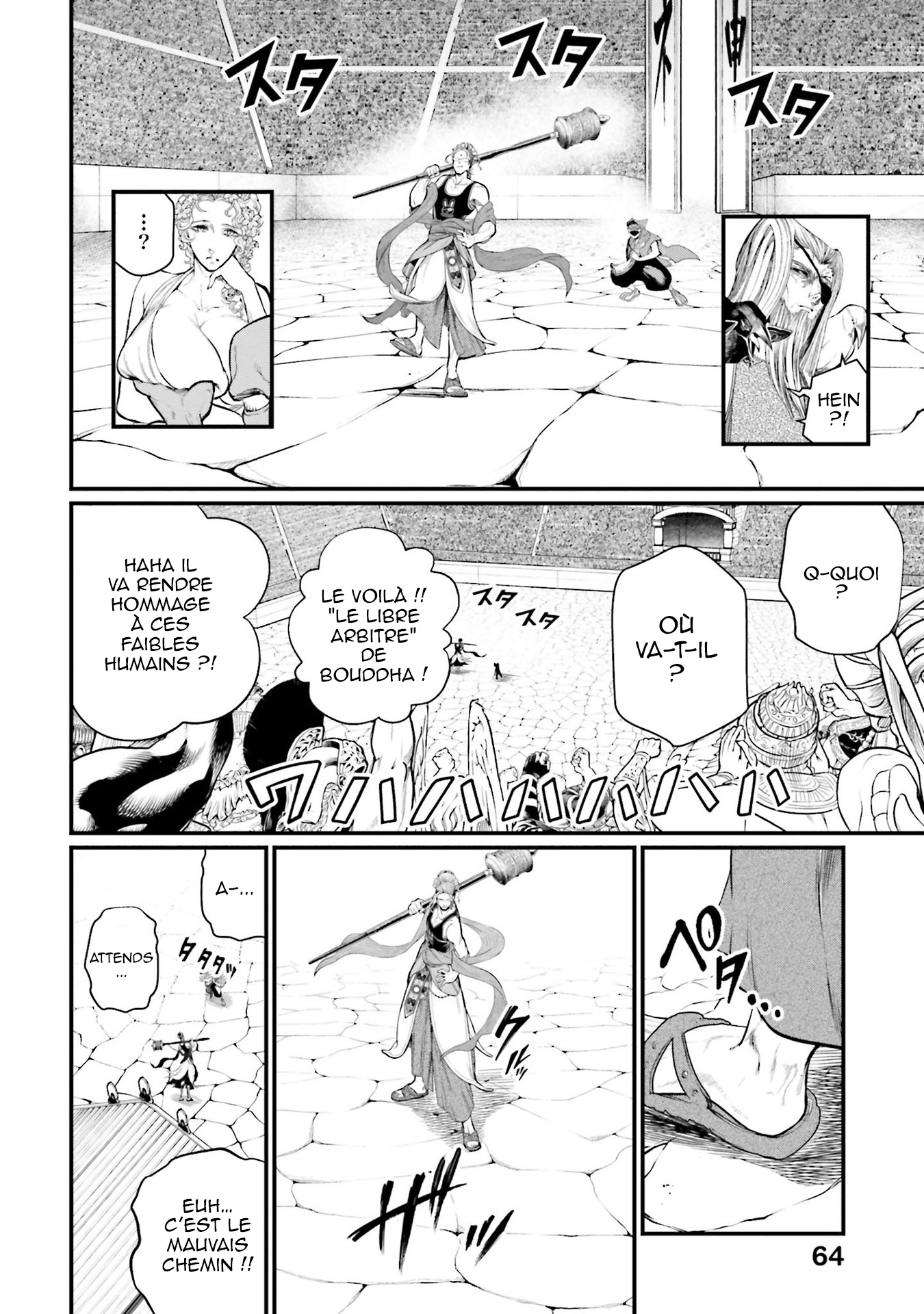 Read Shuumatsu No Valkyrie FR Manga Online