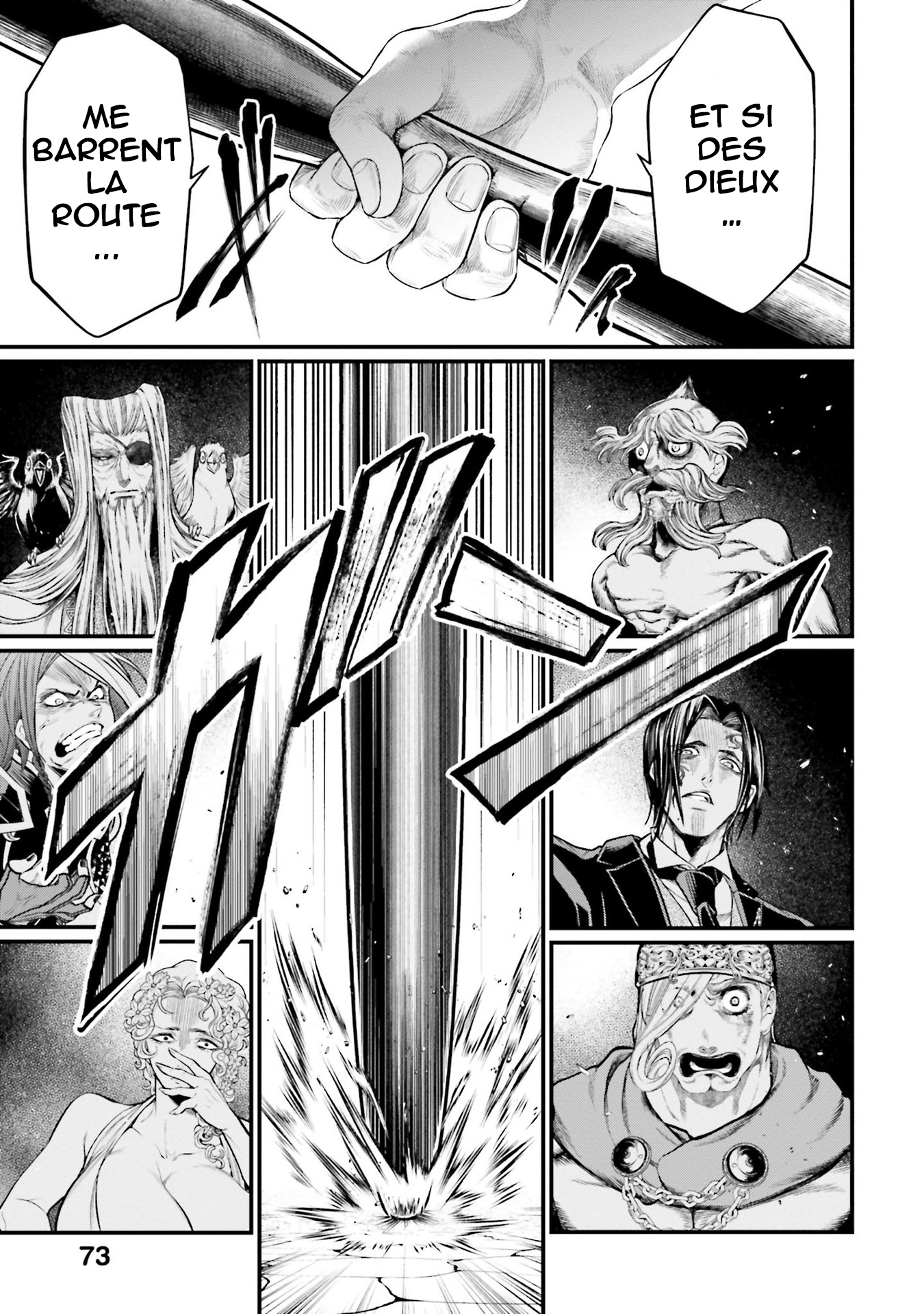 Read Shuumatsu No Valkyrie FR Manga Online