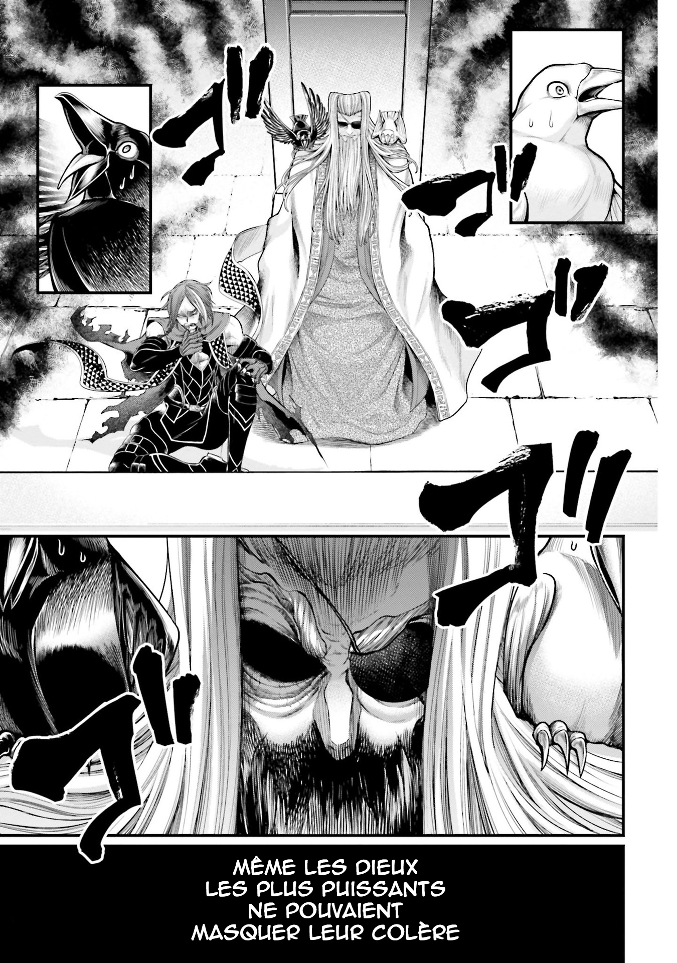 Read Shuumatsu No Valkyrie FR Manga Online