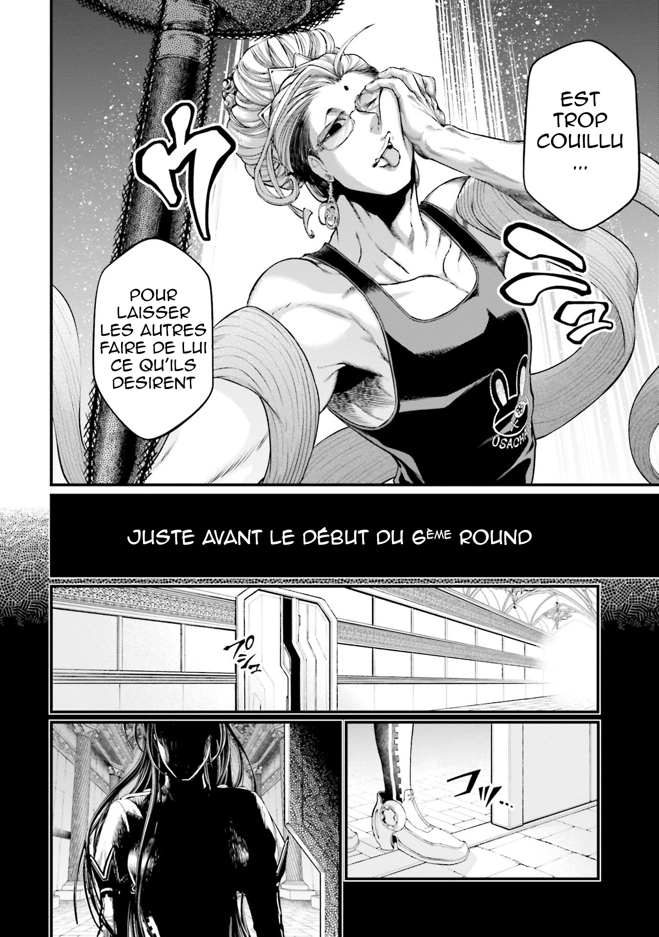 Read Shuumatsu No Valkyrie FR Manga Online