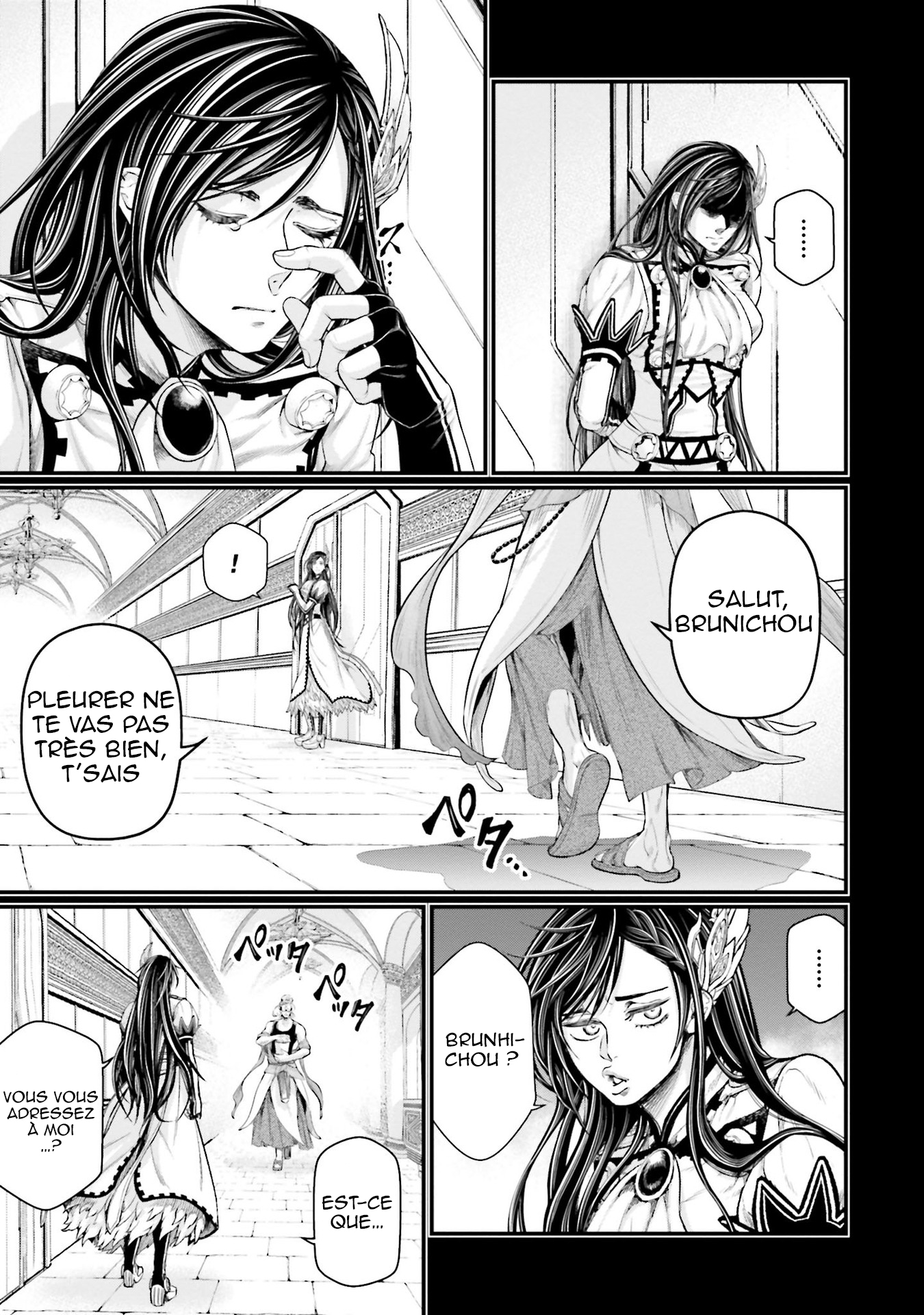 Read Shuumatsu No Valkyrie FR Manga Online