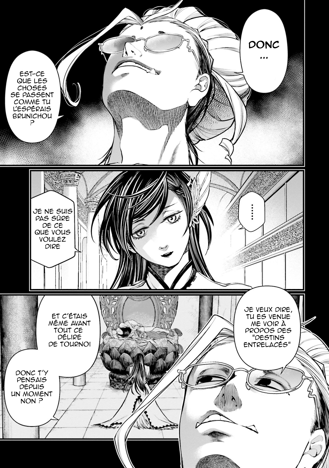 Read Shuumatsu No Valkyrie FR Manga Online