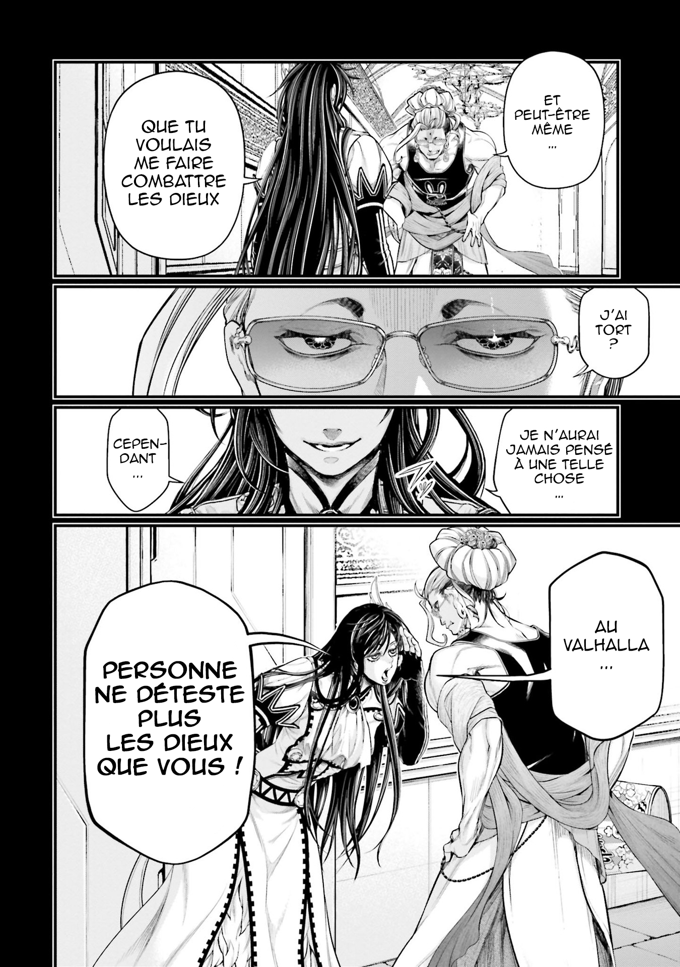 Read Shuumatsu No Valkyrie FR Manga Online