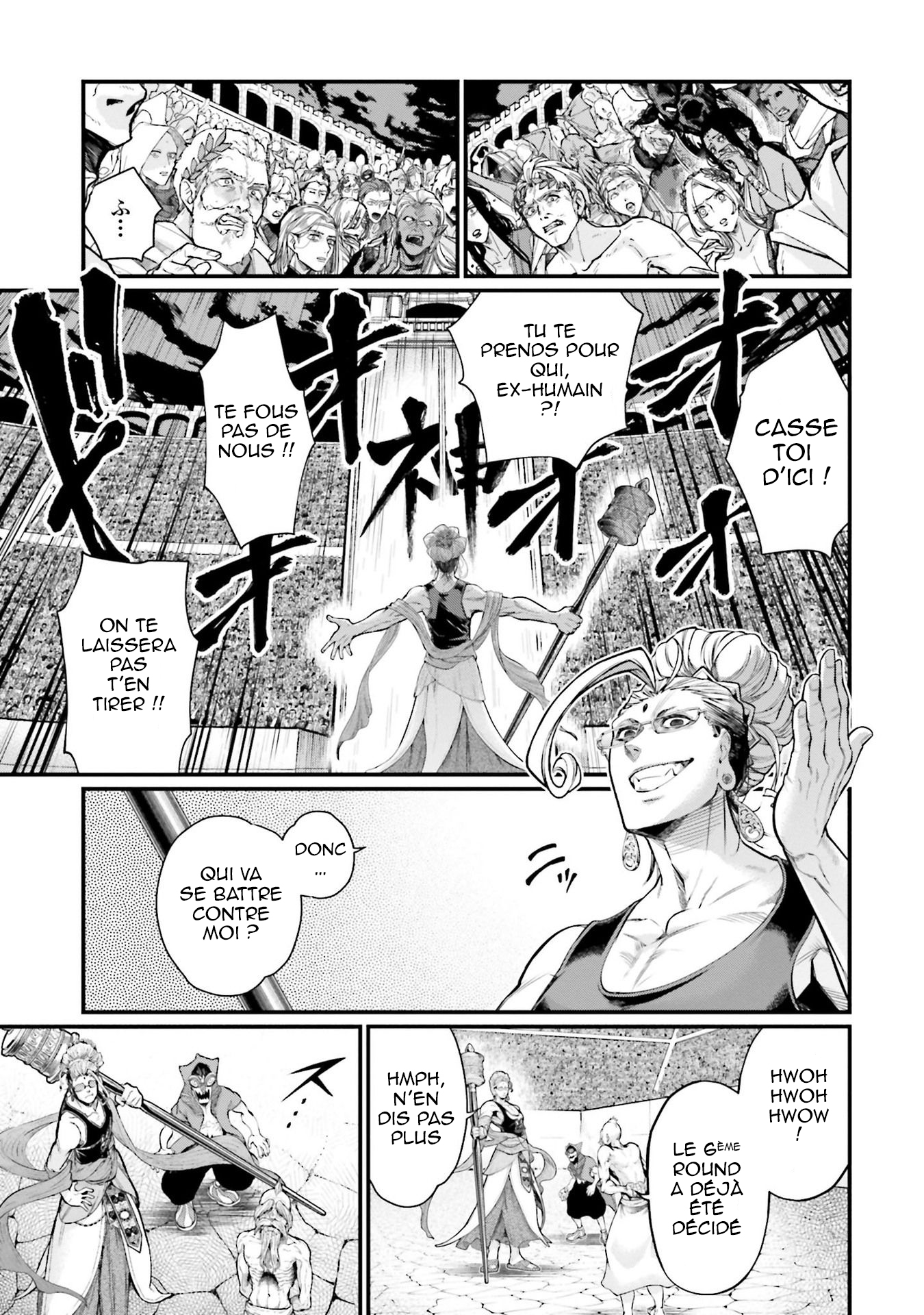 Read Shuumatsu No Valkyrie FR Manga Online