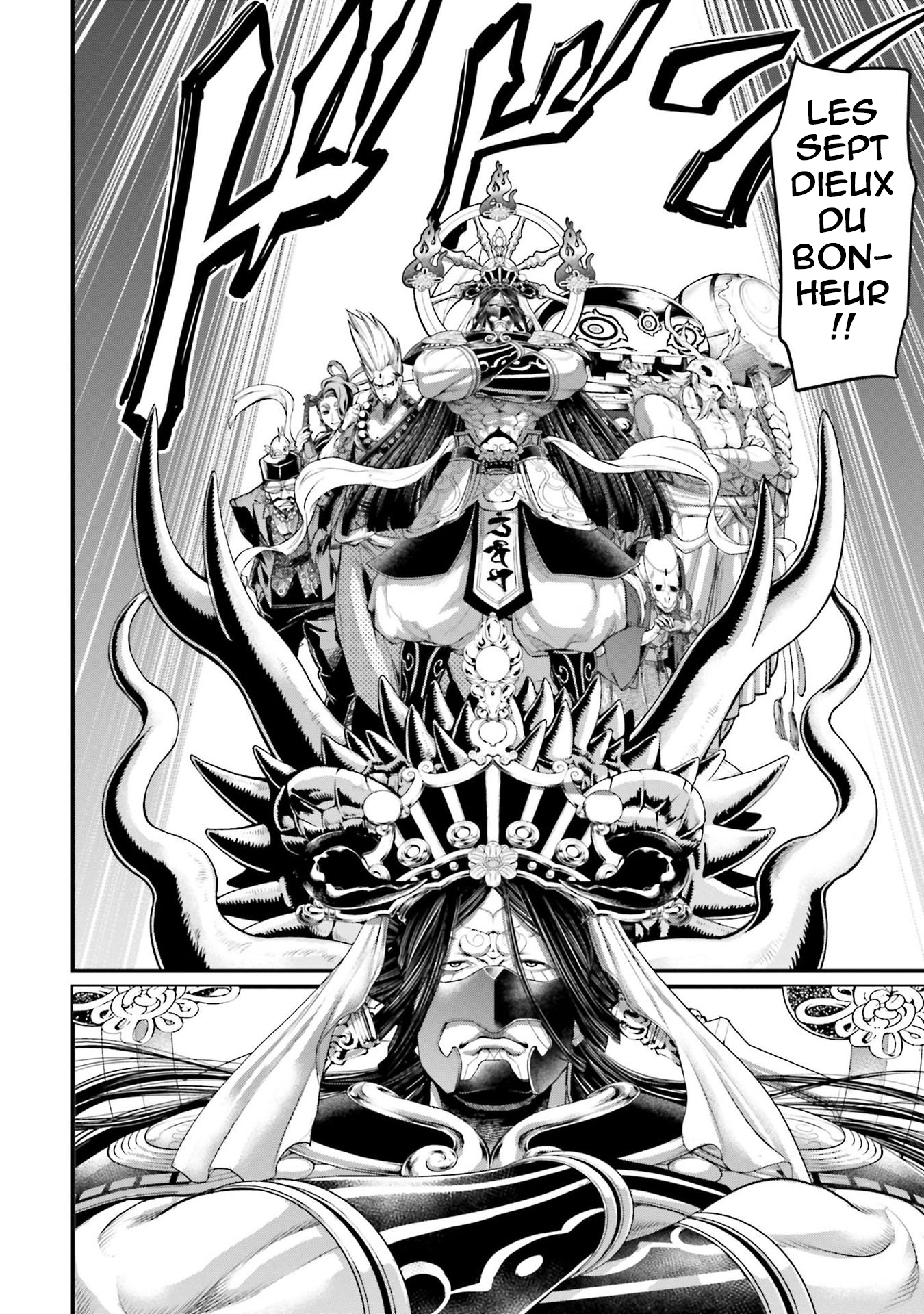 Read Shuumatsu No Valkyrie FR Manga Online